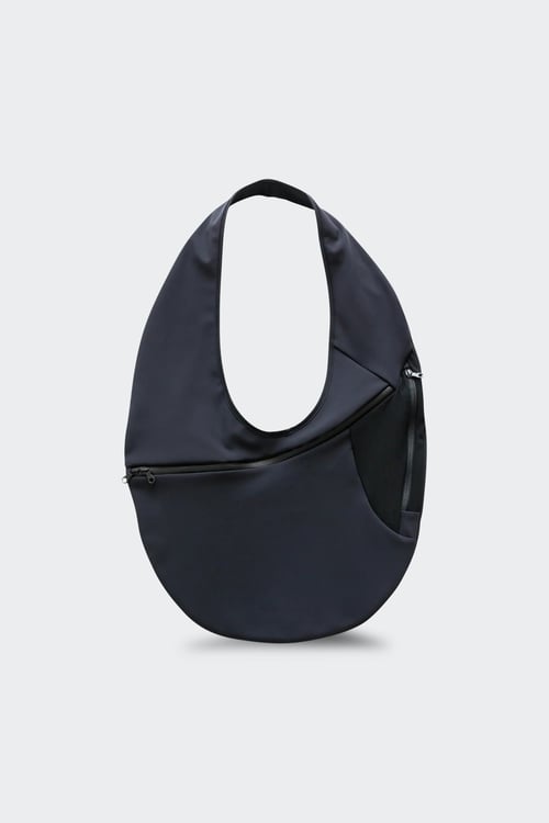 CAYL Sac porté épaule Noir