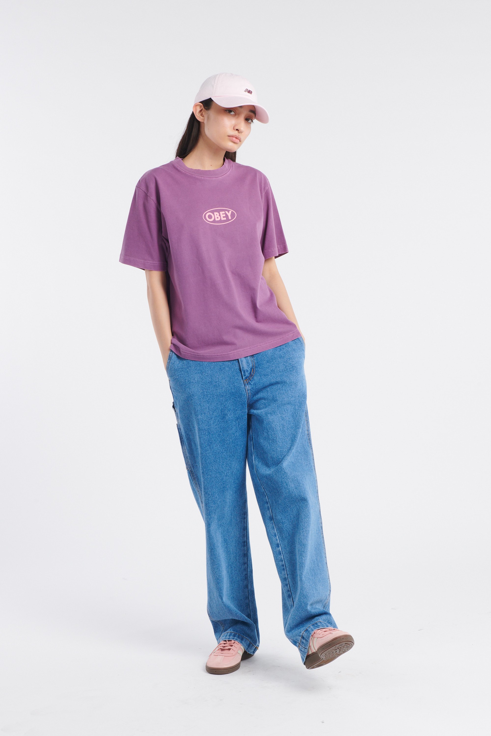 Jean | Bleu by OBEY Jean Bleu
