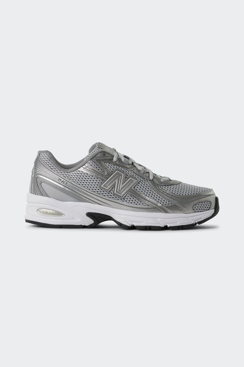 NEW BALANCE Baskets Gris
