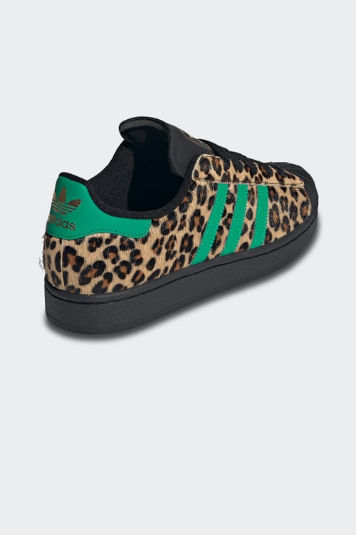 ADIDAS Baskets Noir