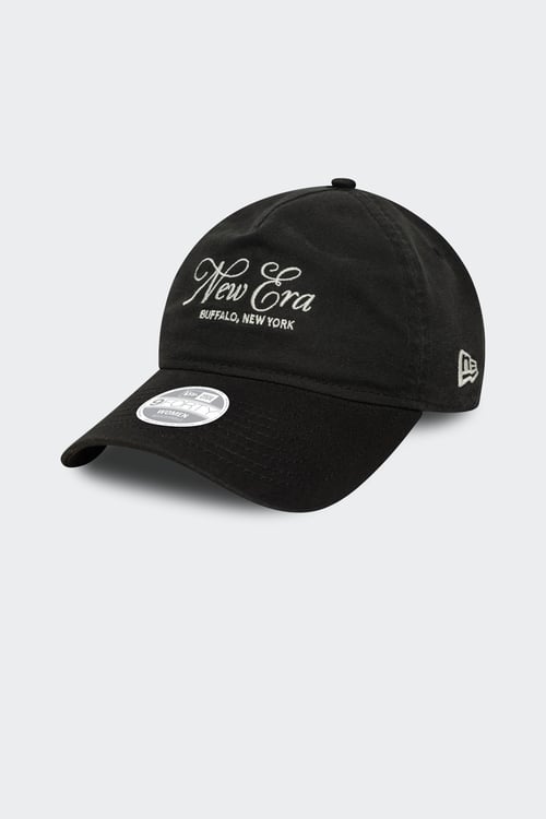 NEW ERA Casquette Noir