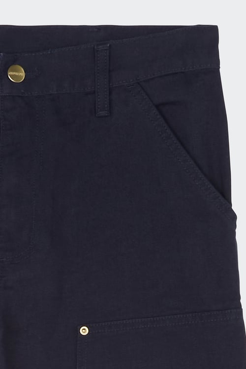 CARHARTT WIP Pantalon Bleu