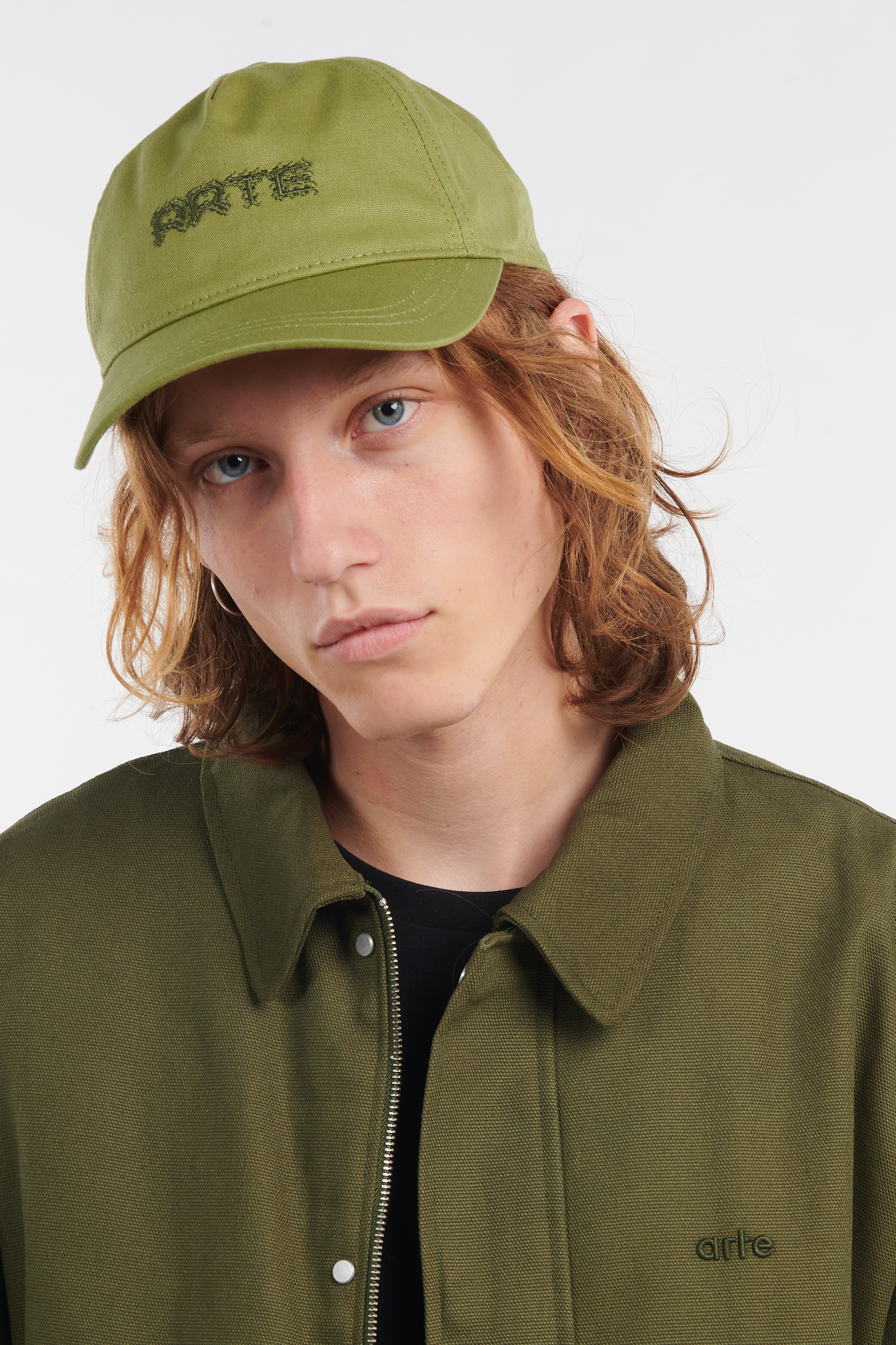 Casquette Kaki