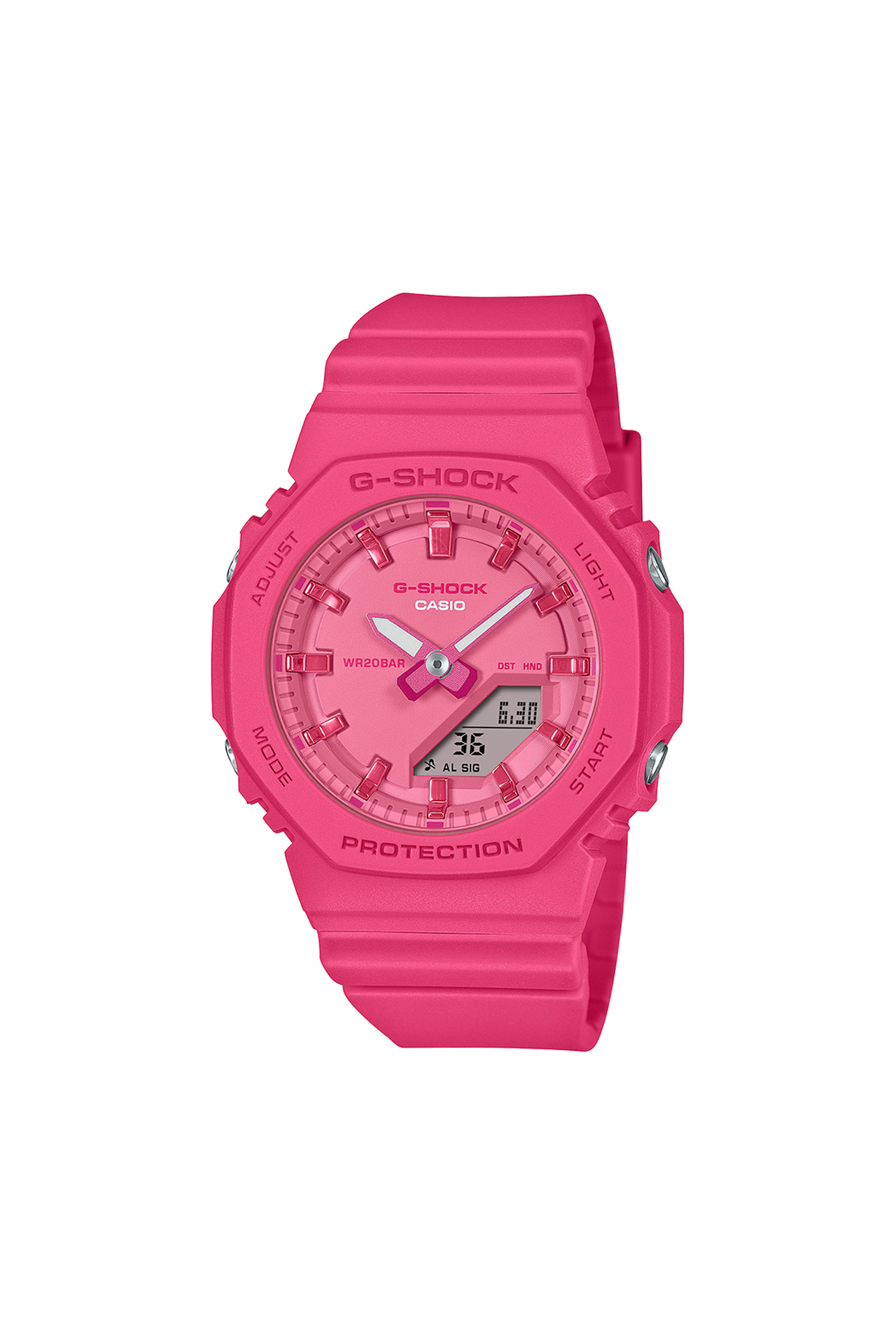 Montre Rose