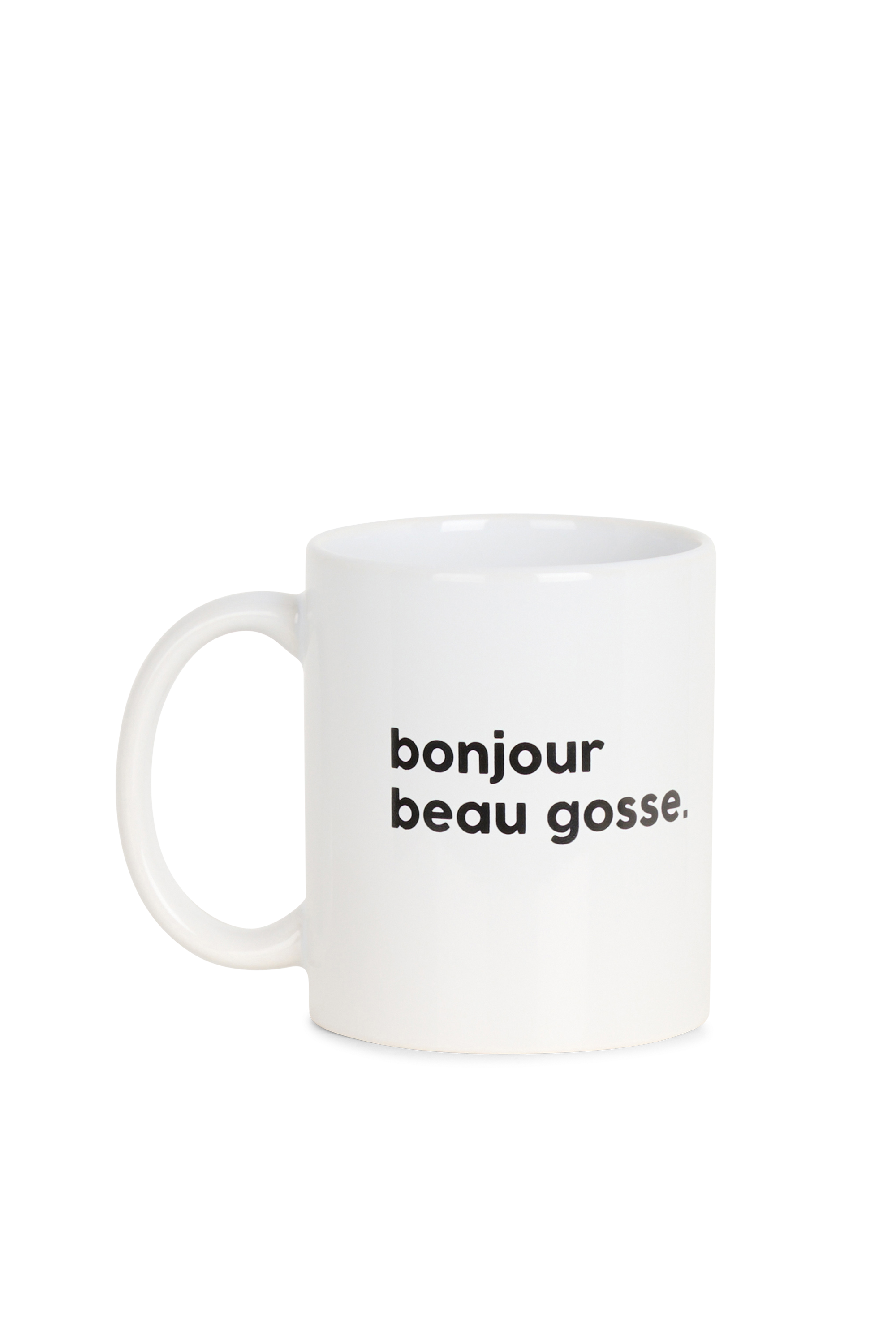 Tasse Blanc