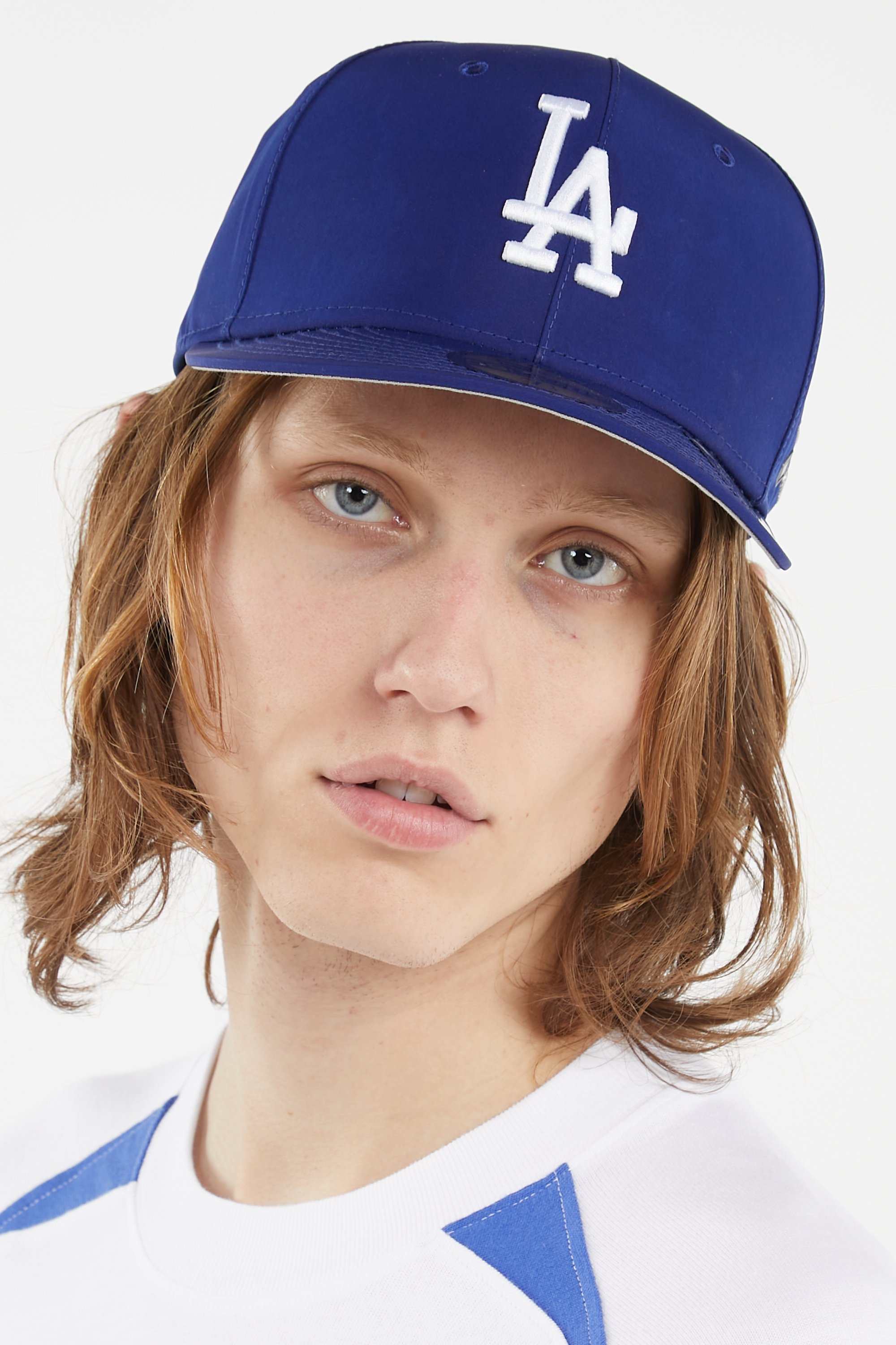 Baseball cap NEW ERA Blue