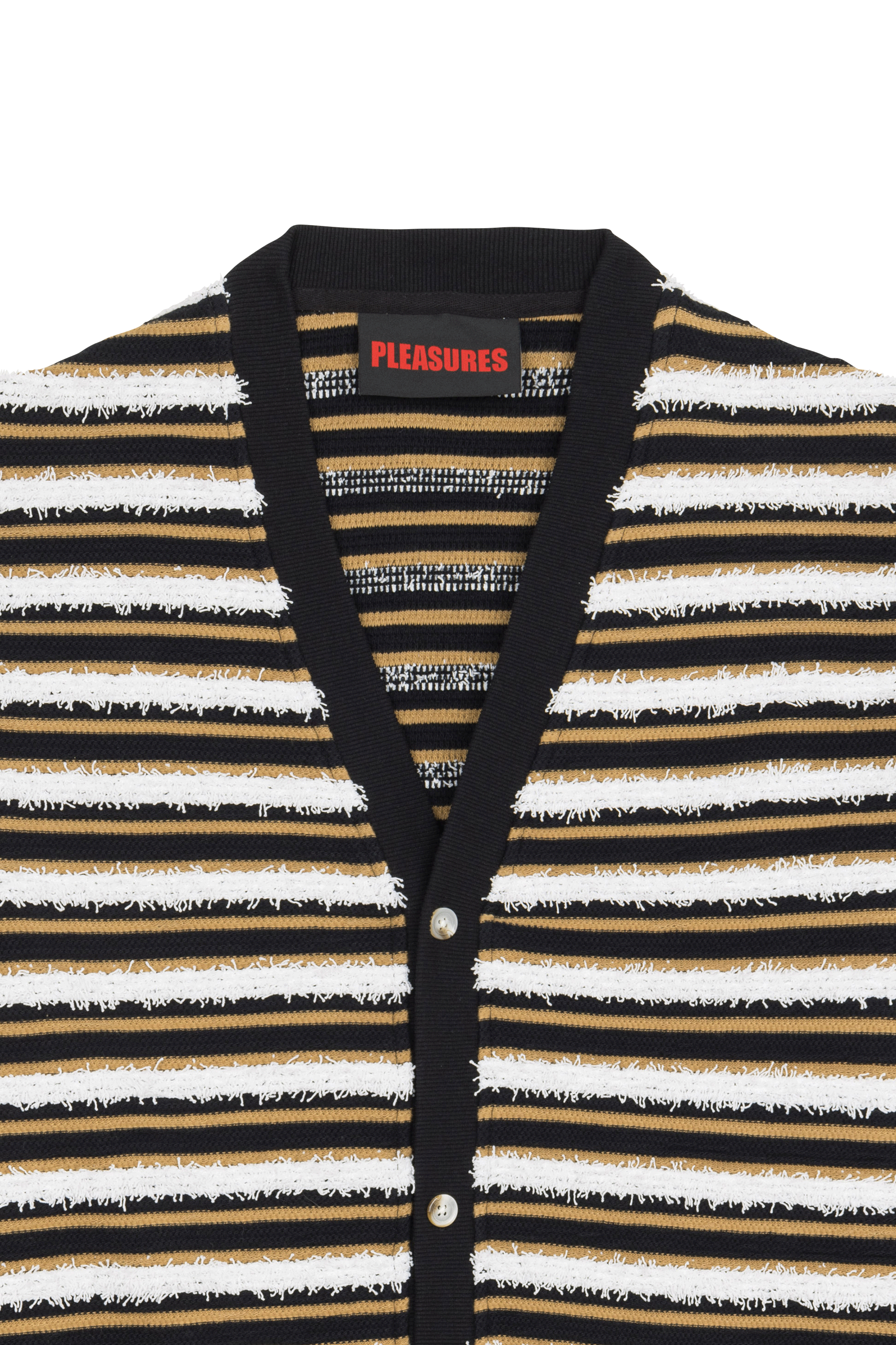 Cardigan PLEASURES Marron