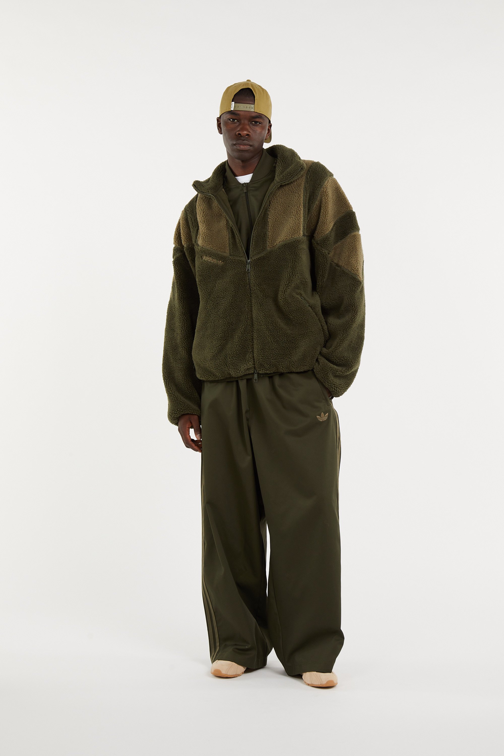 Veste ADIDAS Bleu