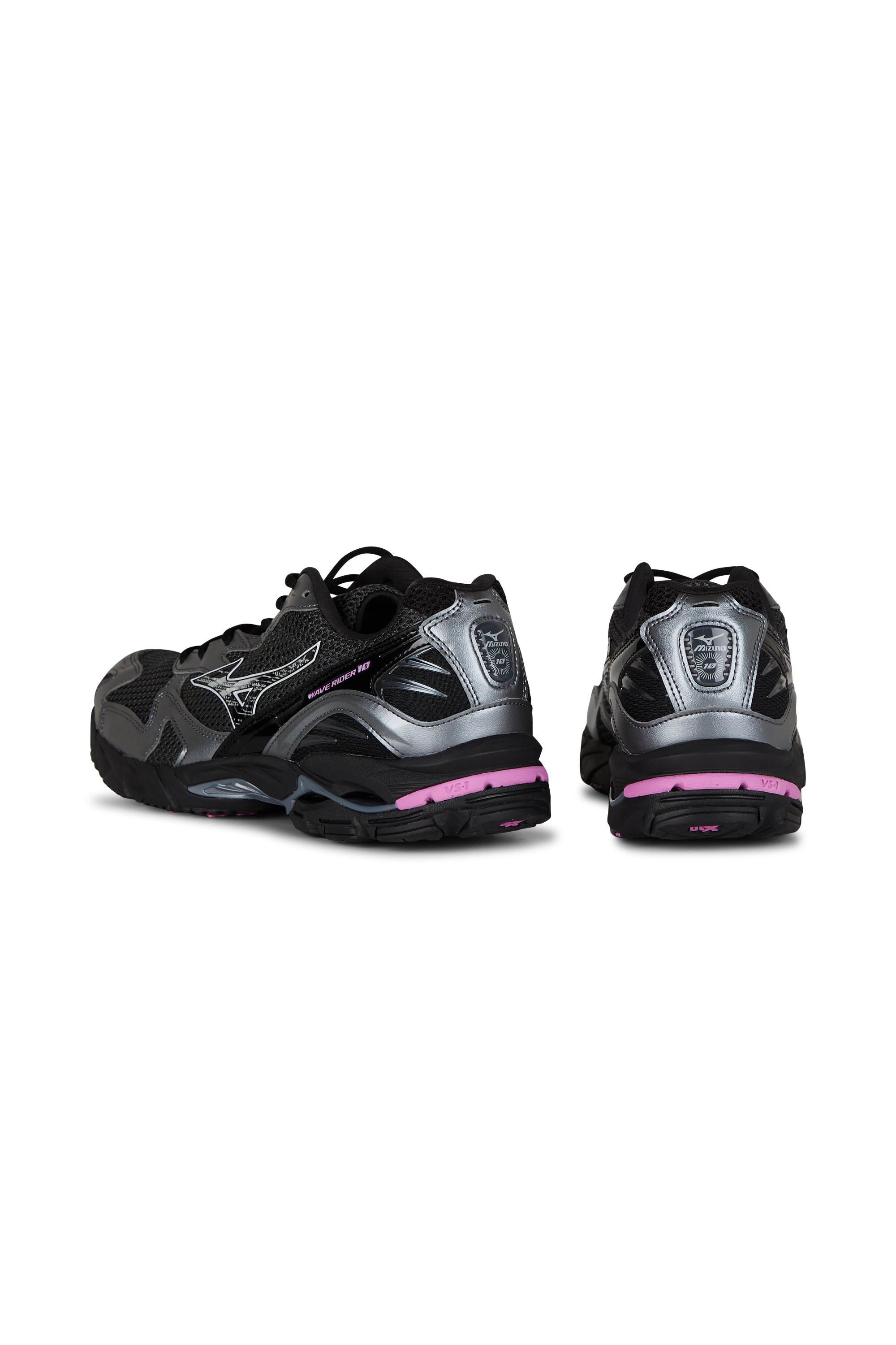 Basket | Noir MIZUNO Homme