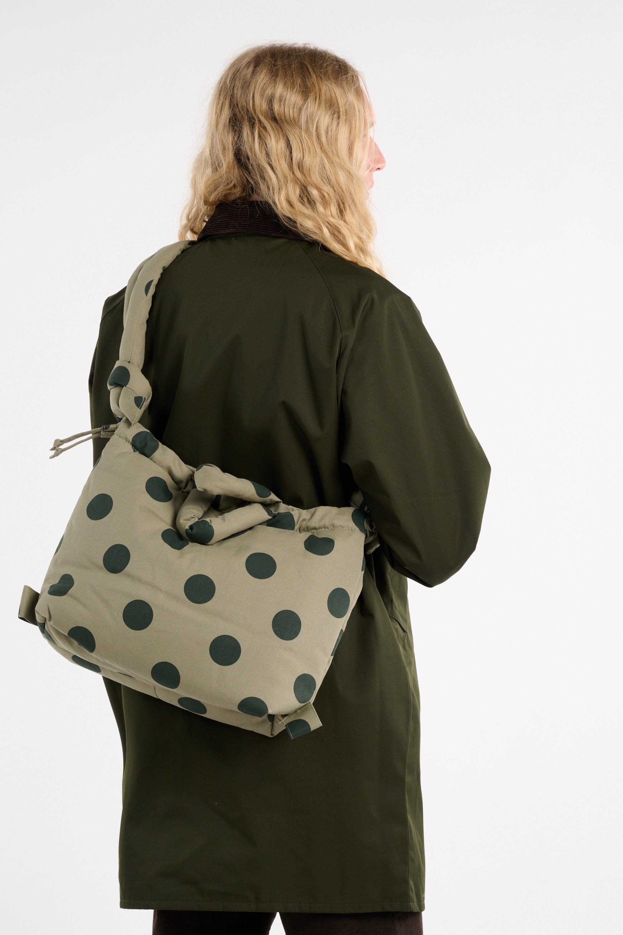 Shoulder bag ÖLEND Green