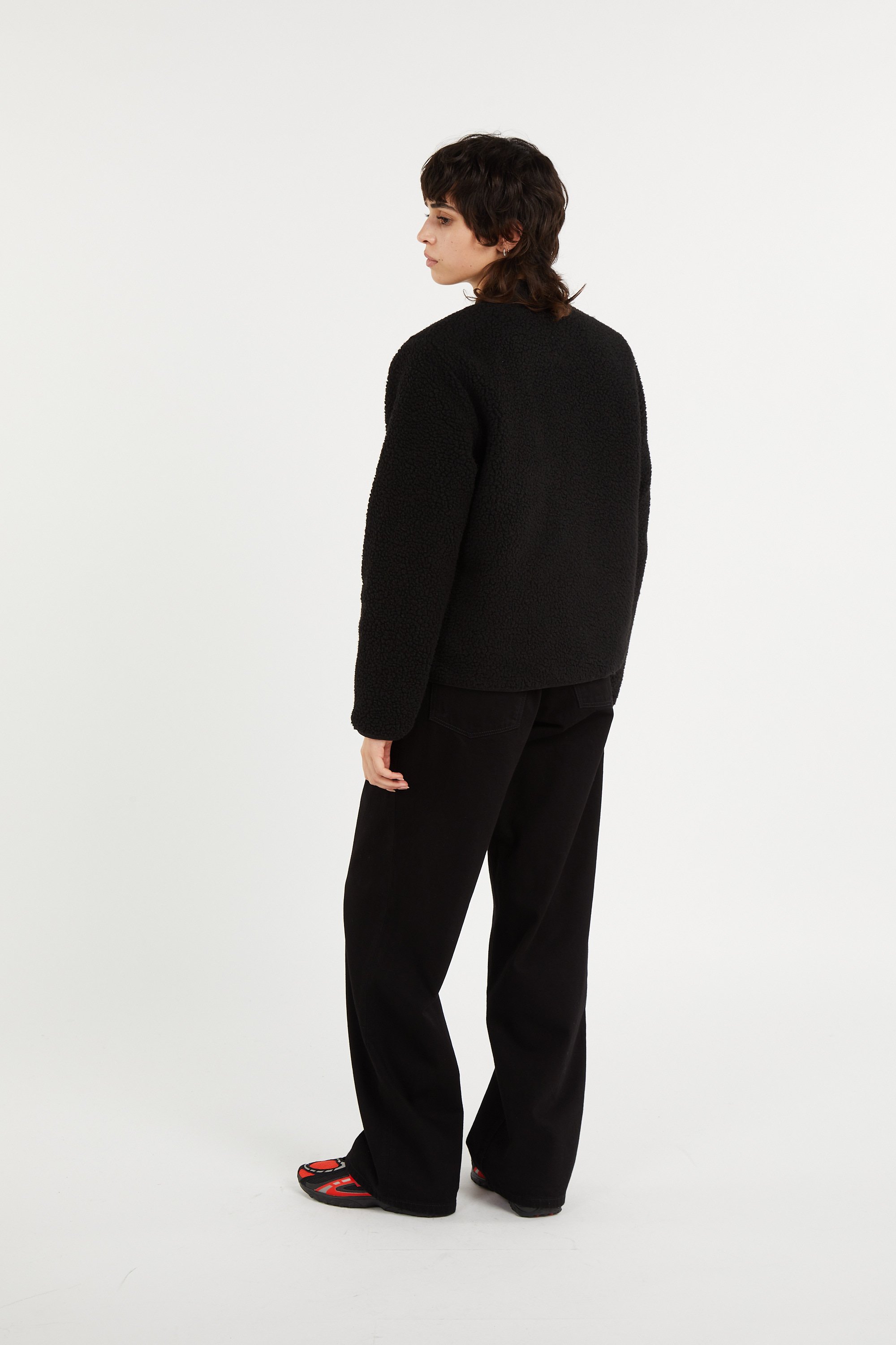 Fleece | Black CARHARTT WIP Women