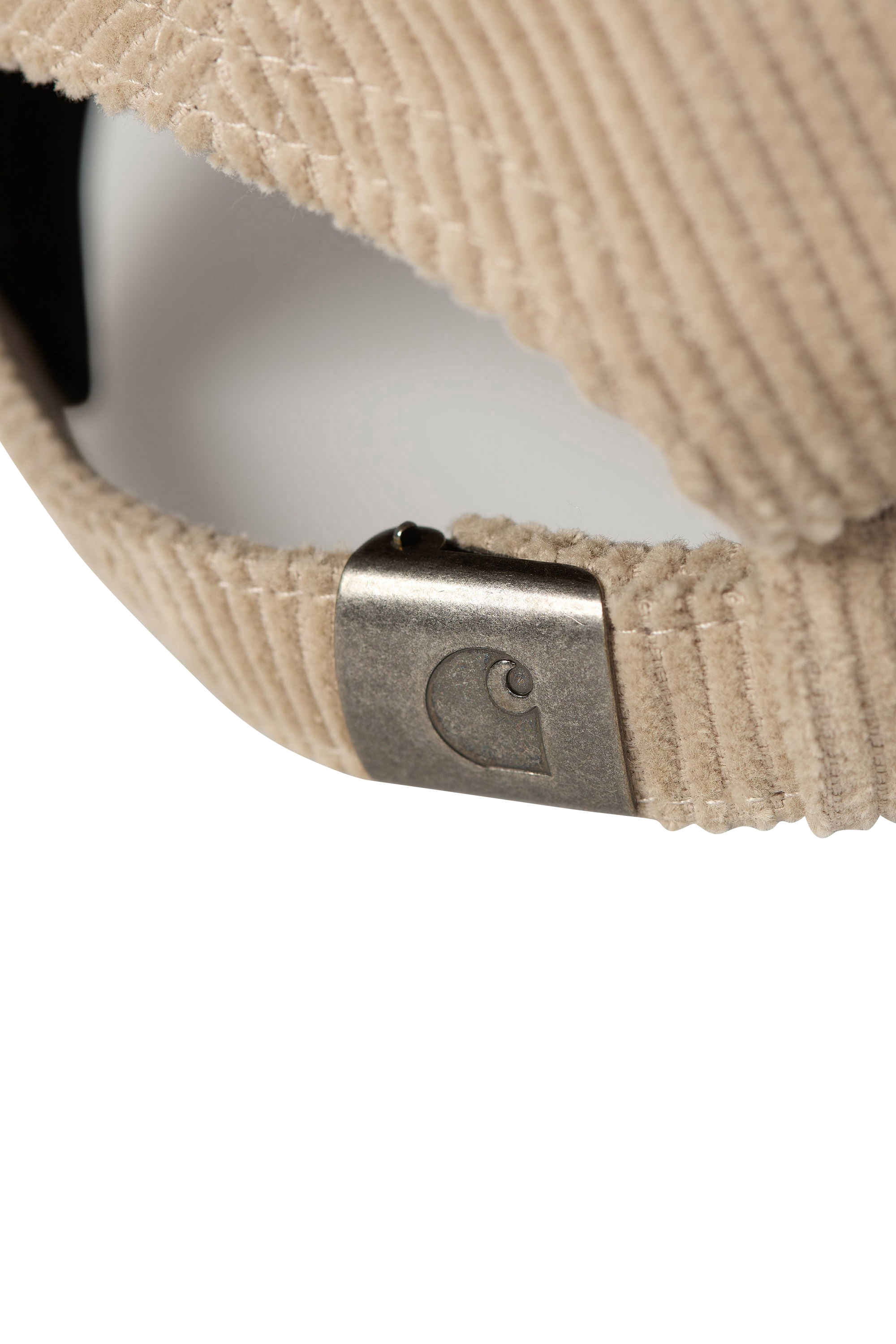 Casquette  CARHARTT WIP Beige