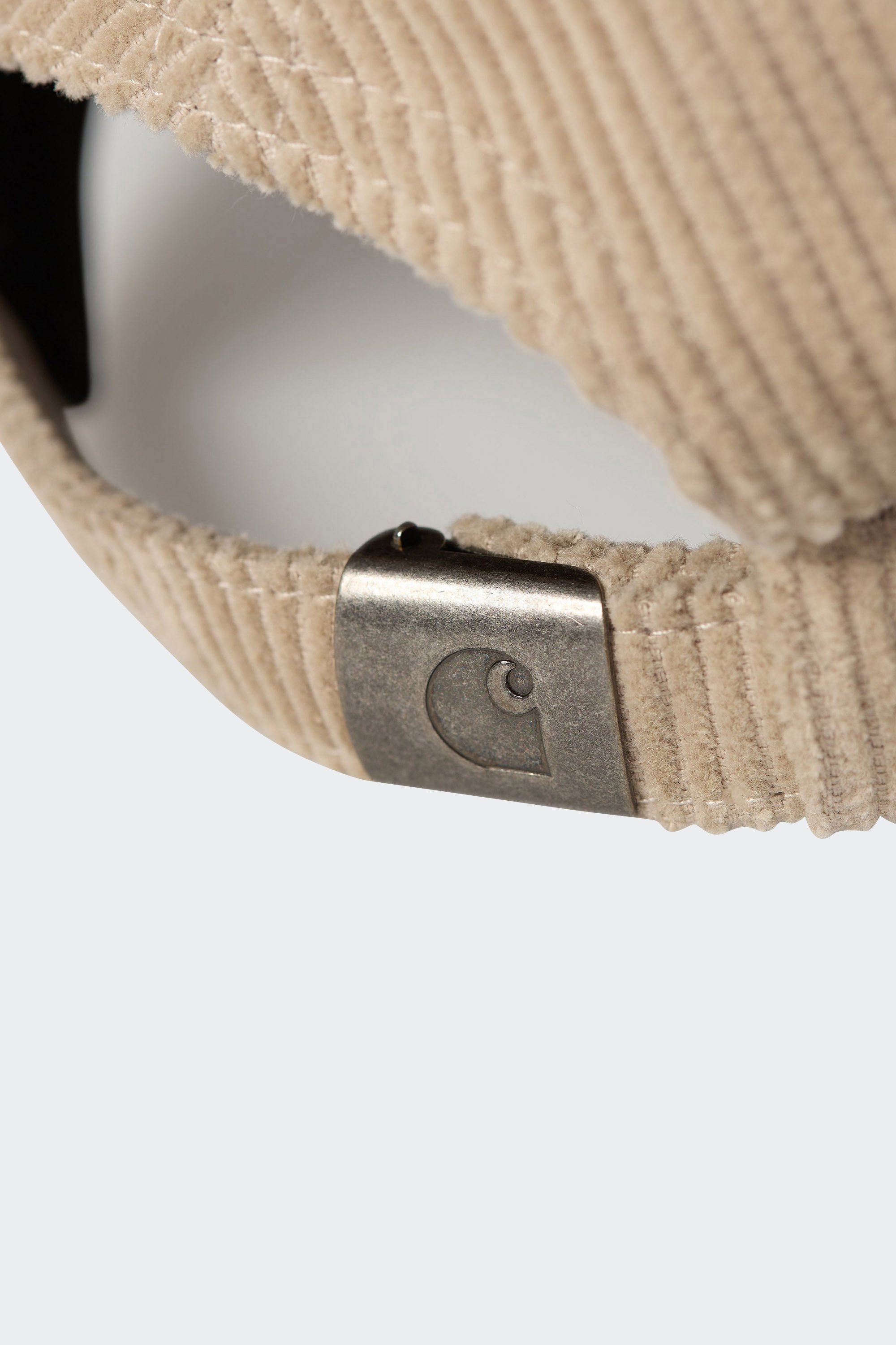 Casquette  | Beige by CARHARTT WIP Casquette  Beige