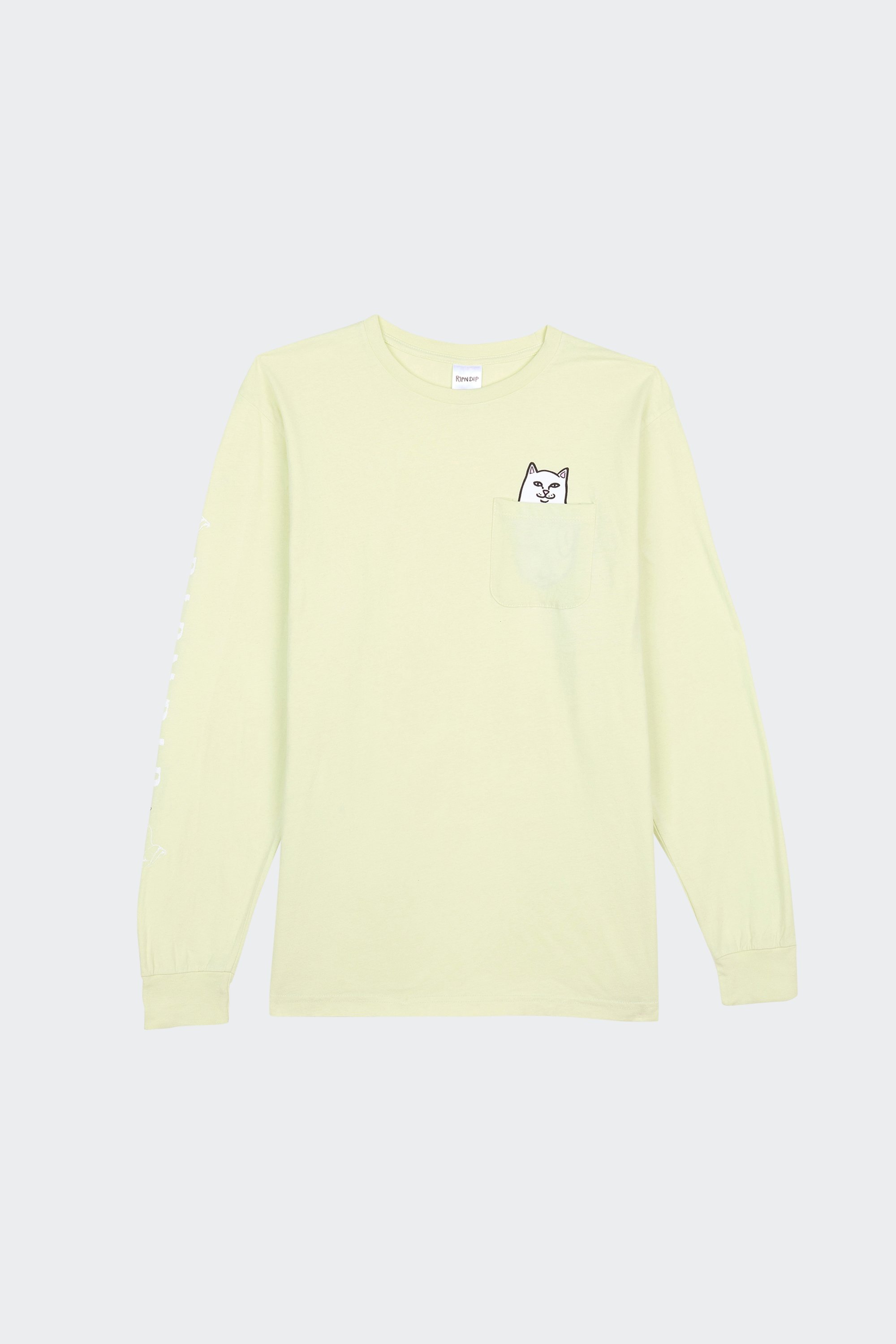 T-shirt | Green by RIPNDIP T-shirt Green