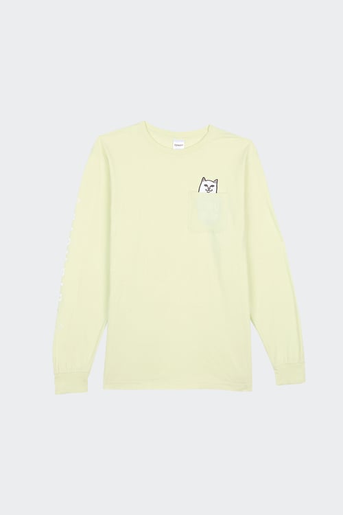 RIPNDIP T-shirt Vert