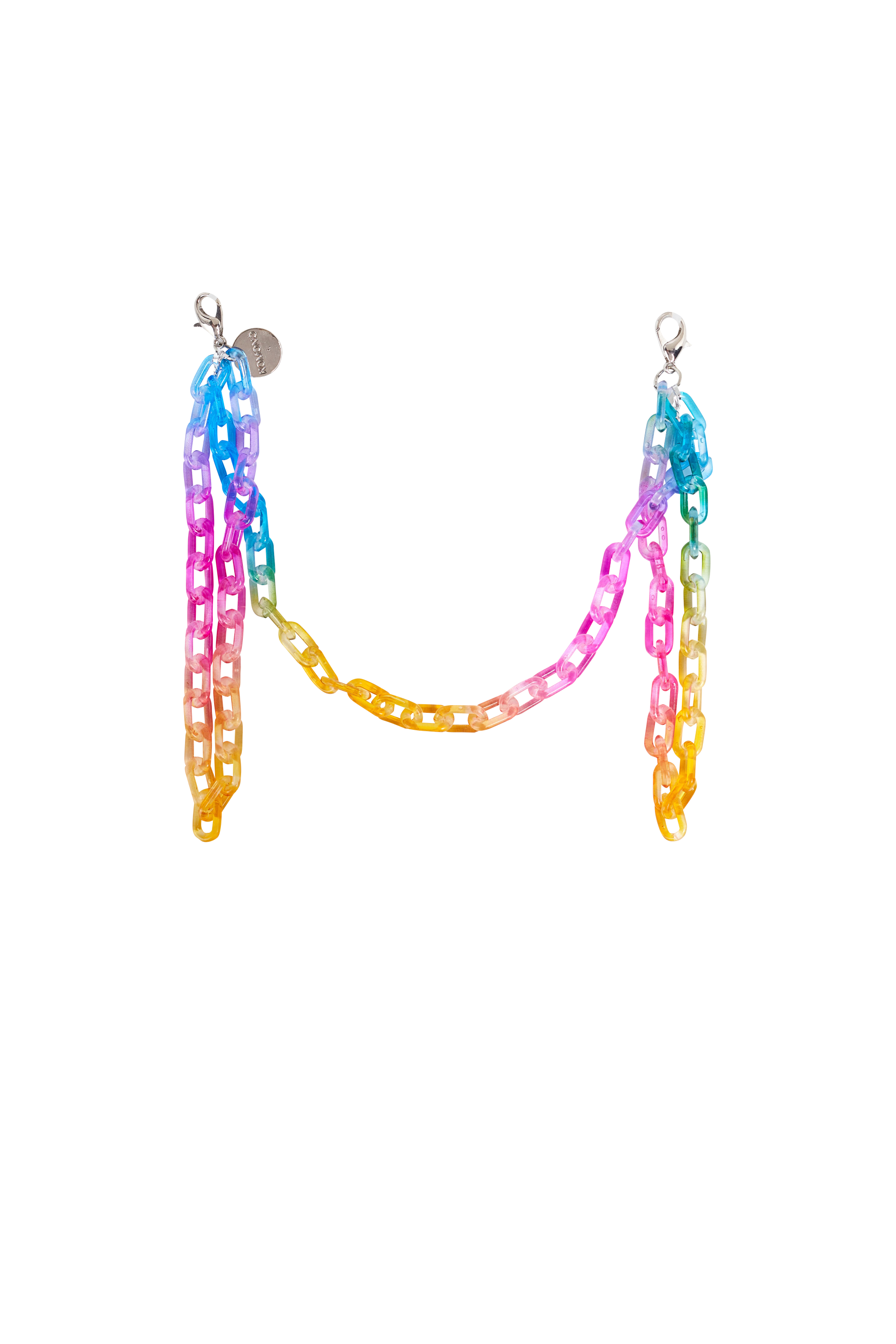 Chaîne de lunettes KOMONO Multicolore