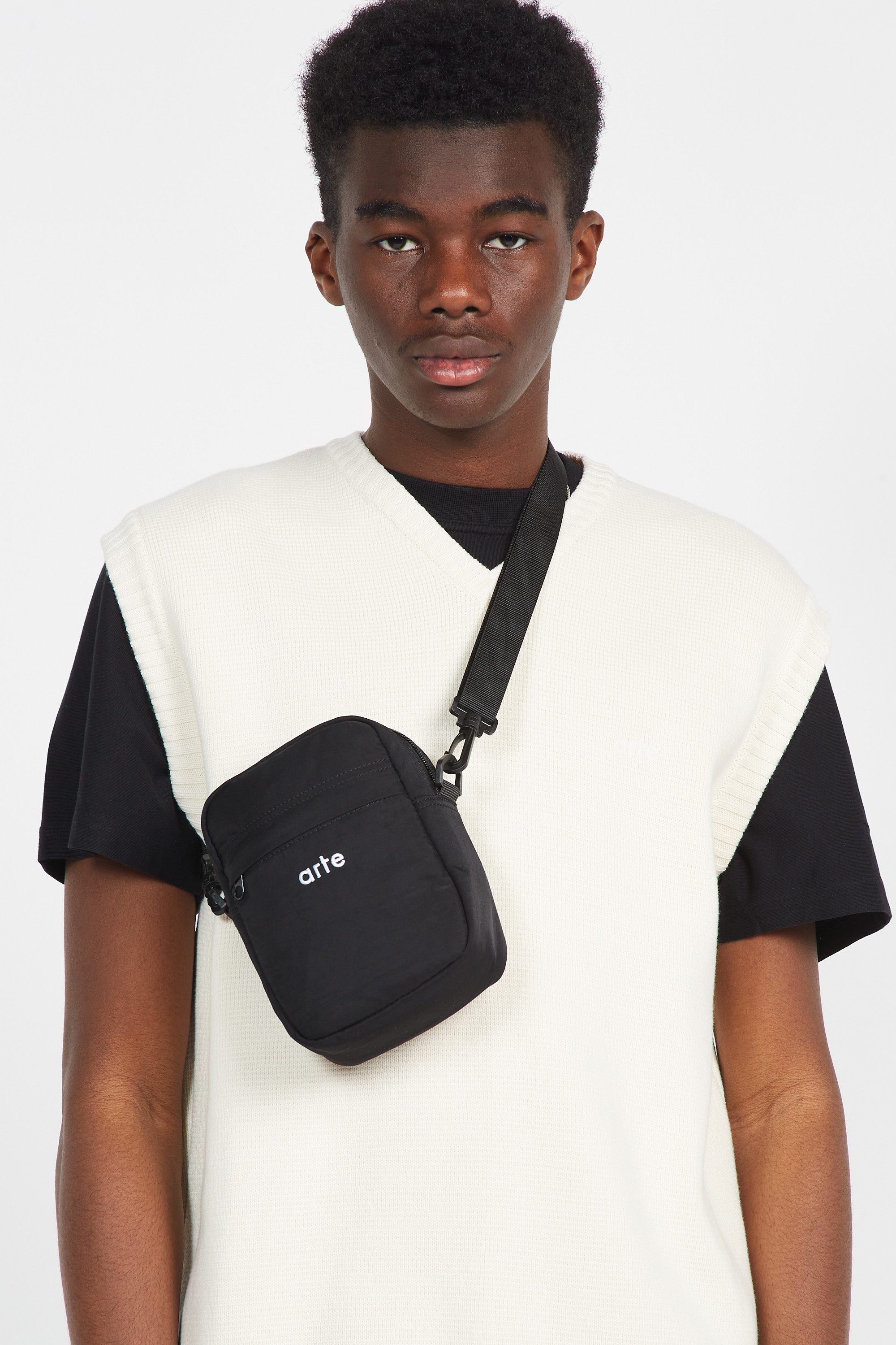 Sacoche banane recyclé Jansport