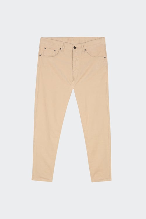 Pantalon - Taille 29 Beige