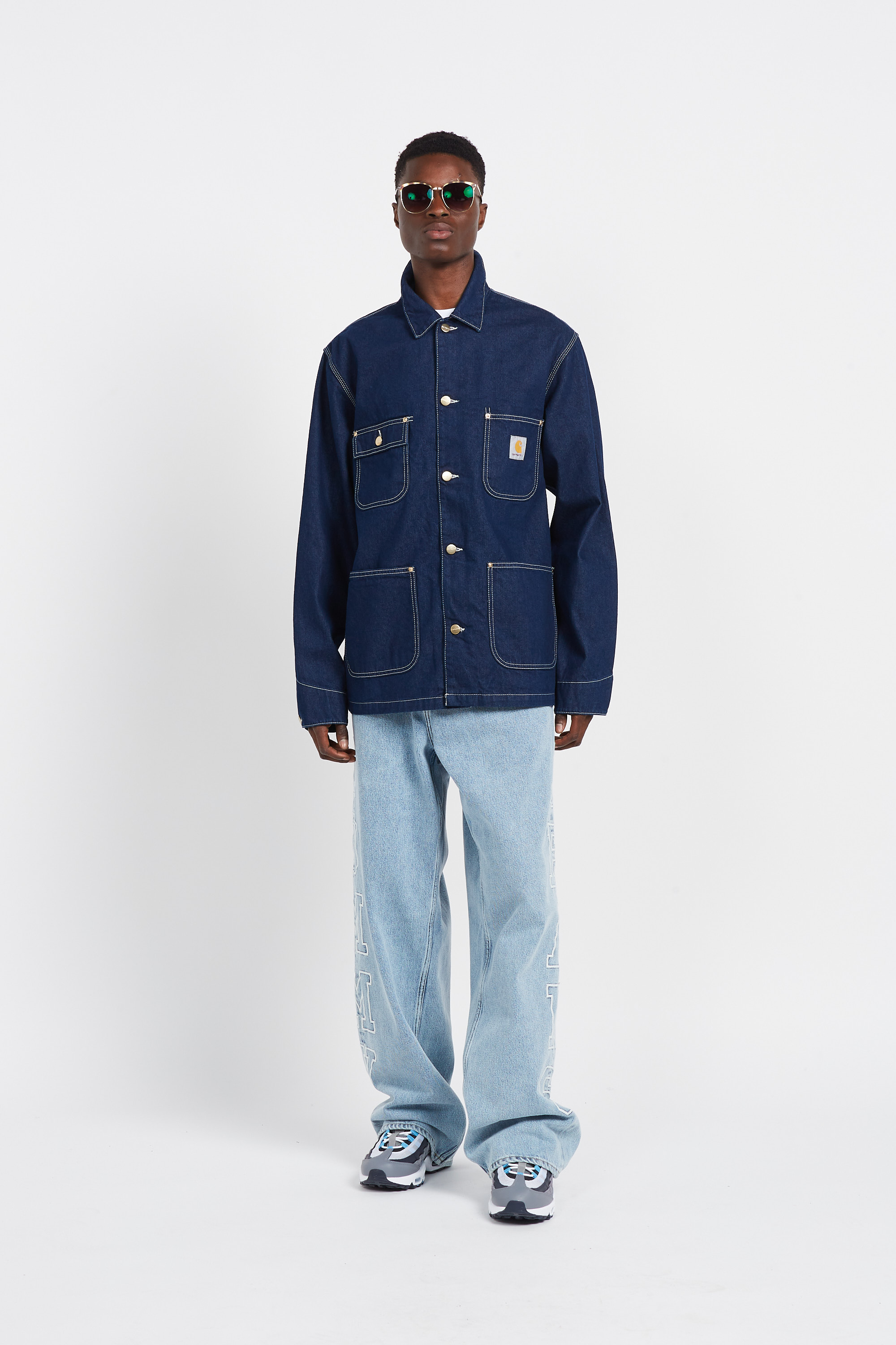 Veste Bleu