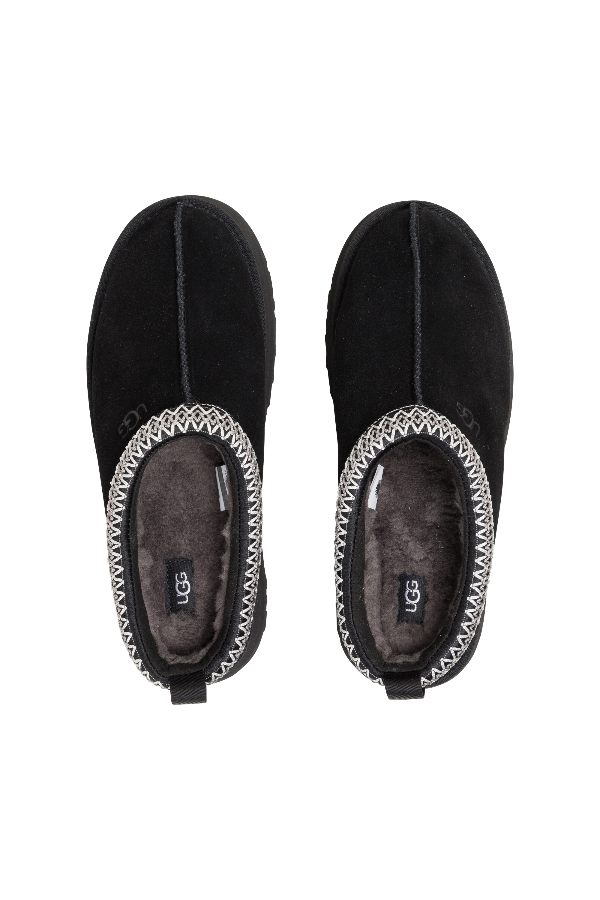 Slippers Black
