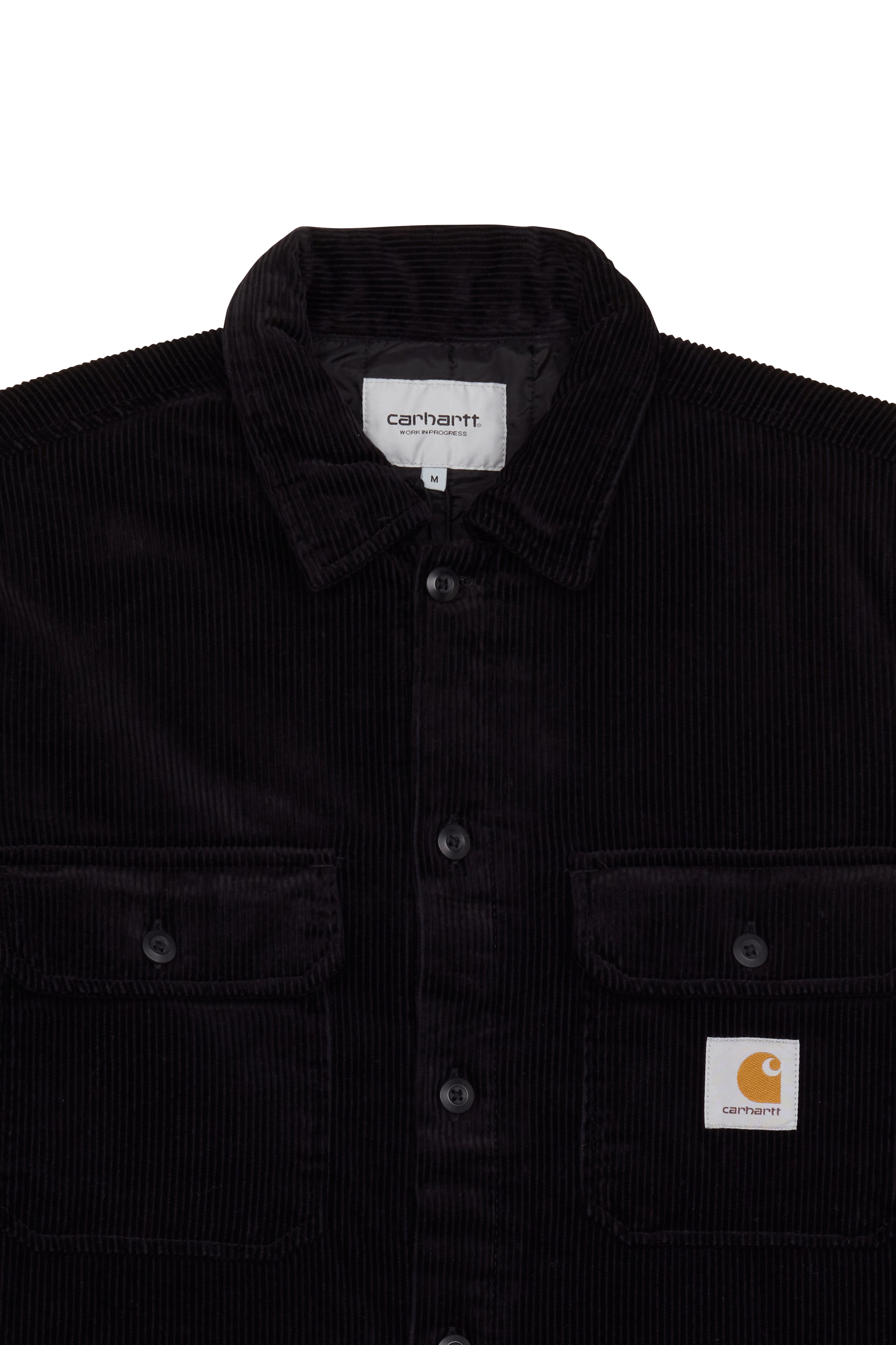 Shacket CARHARTT WIP Black