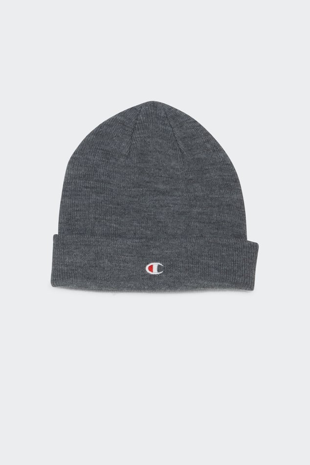 AvancaShops Beanie Beanie Cap Grey Champion New Era Kids Los