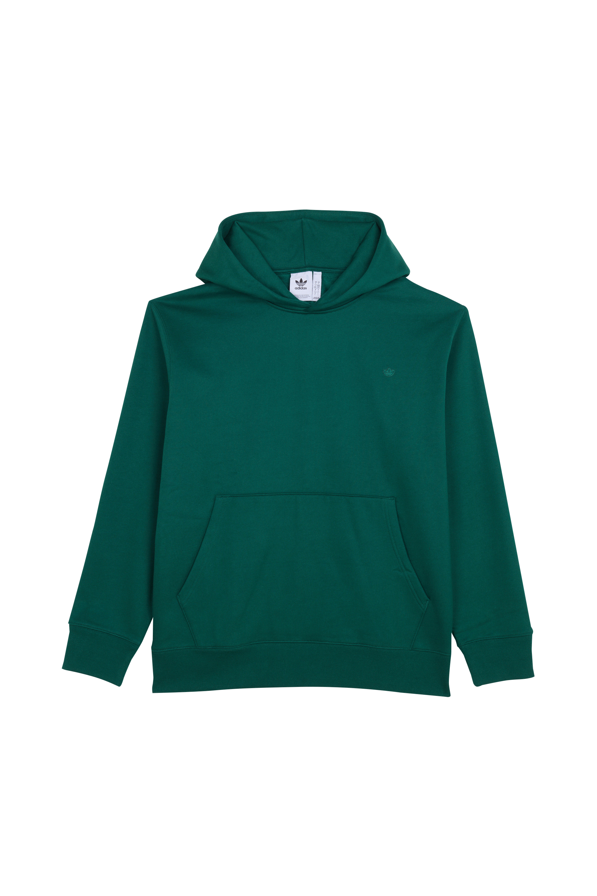 Hoodie Vert