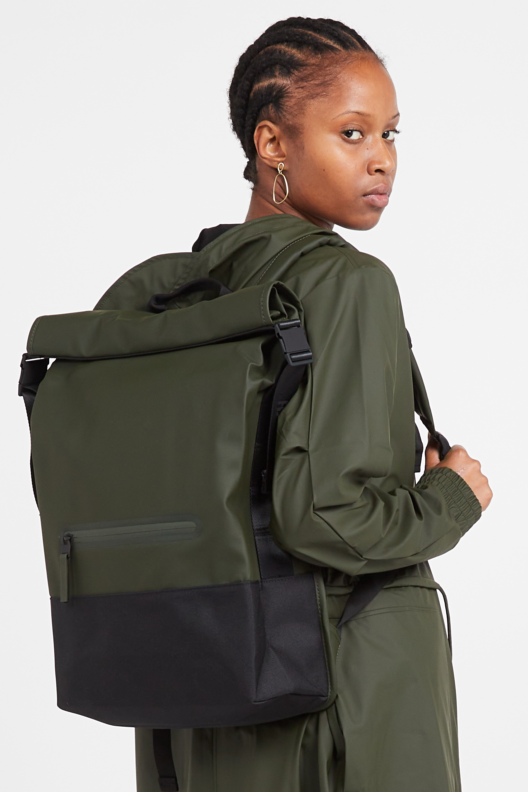 Backpack Green