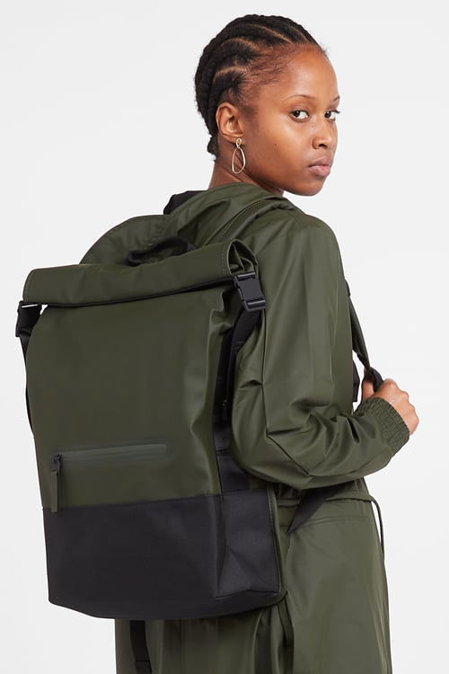 RAINS Sac à dos Vert