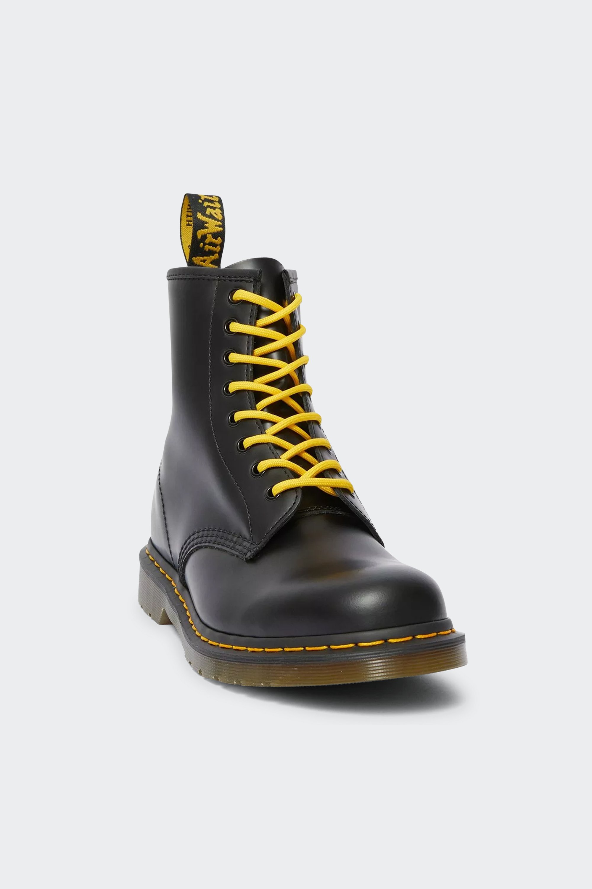 Laces | Yellow by DR. MARTENS Laces Yellow