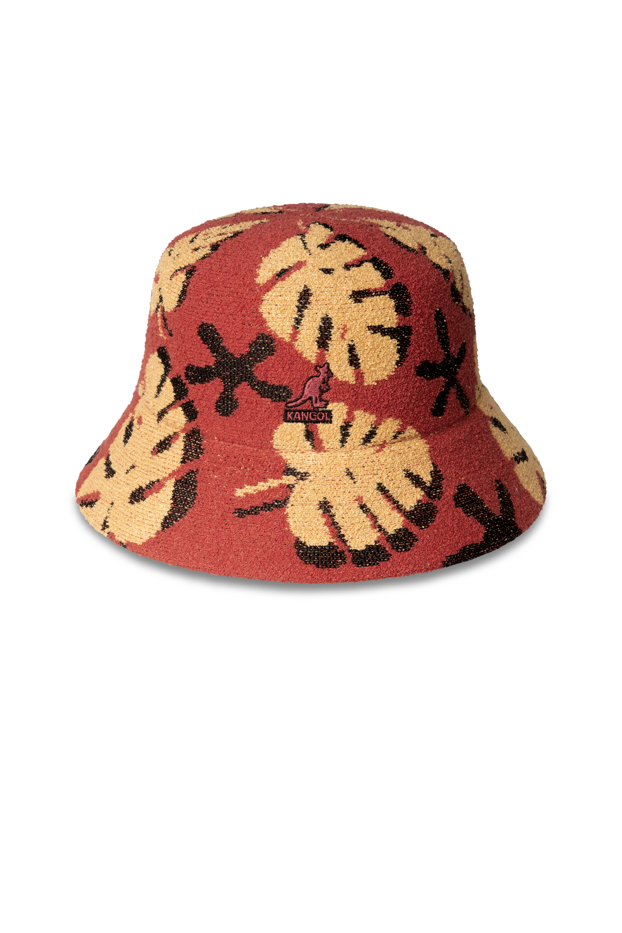 Bucket hat Red