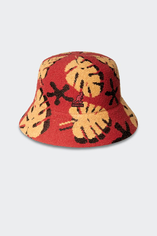 KANGOL Bobs Rouge