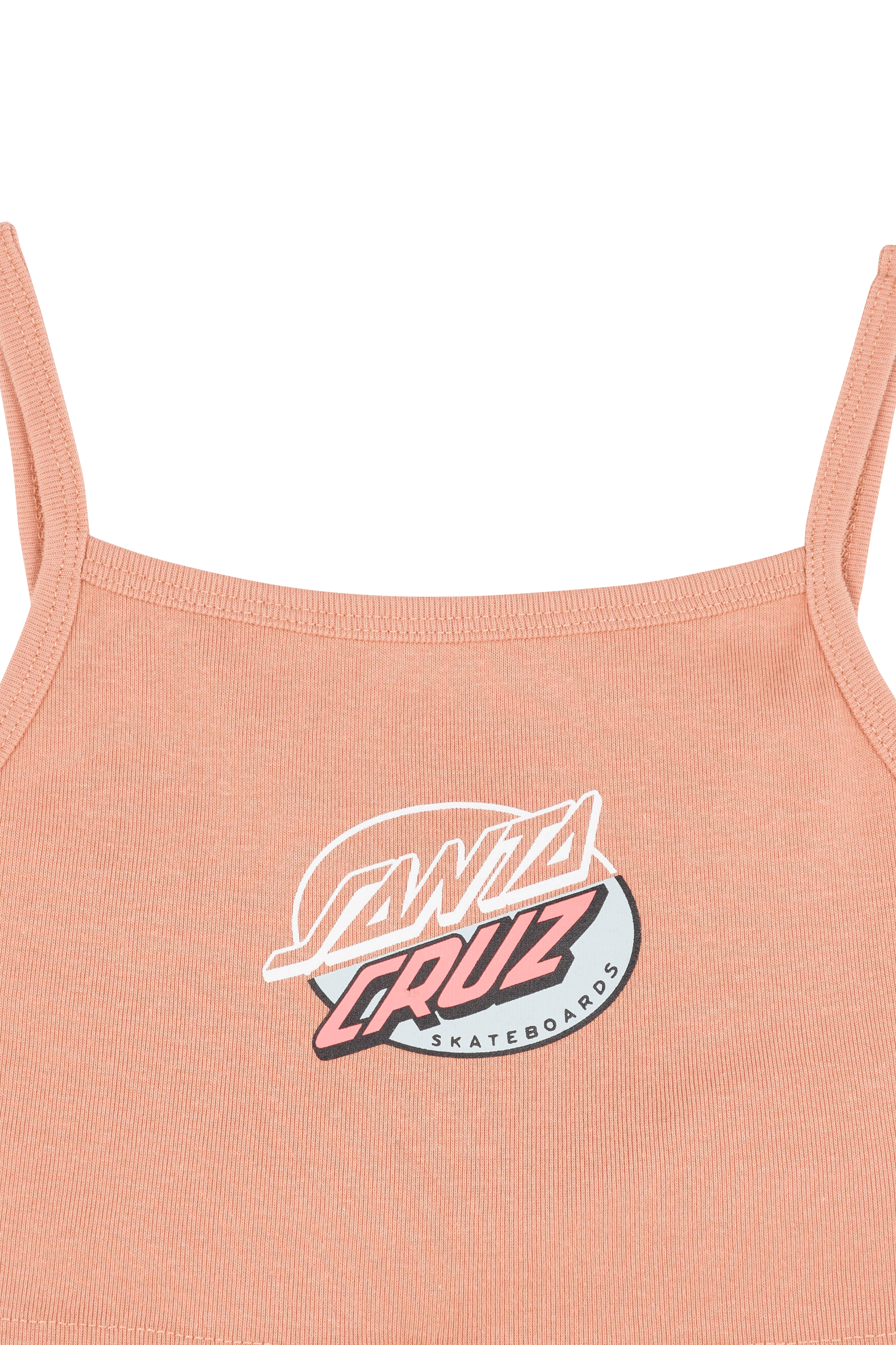 Top SANTA CRUZ Brown