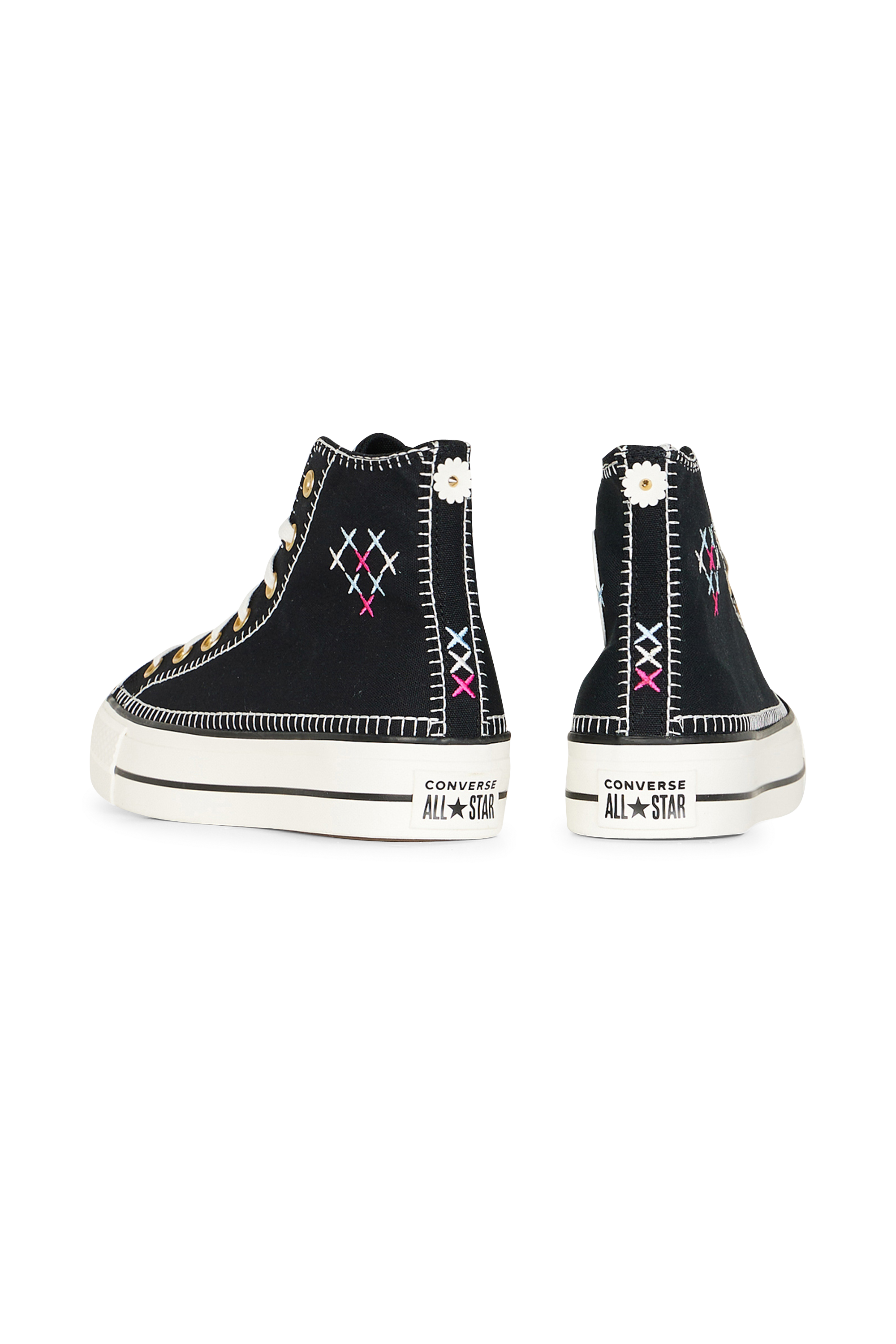 Baskets Ctas lift crafted Noir Converse Femme Citadium