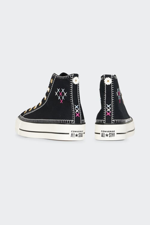 CONVERSE Baskets  Noir
