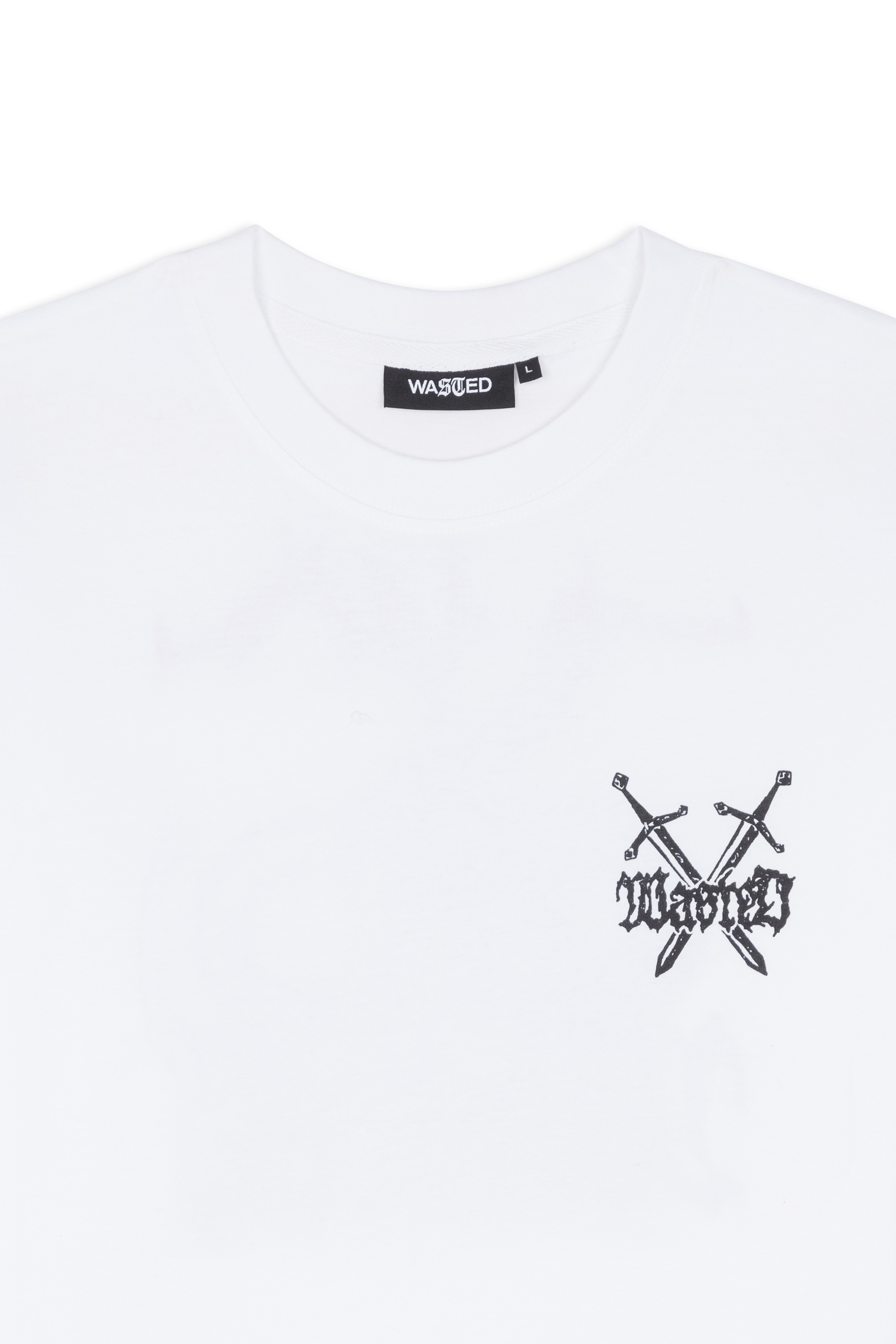 T-shirt White