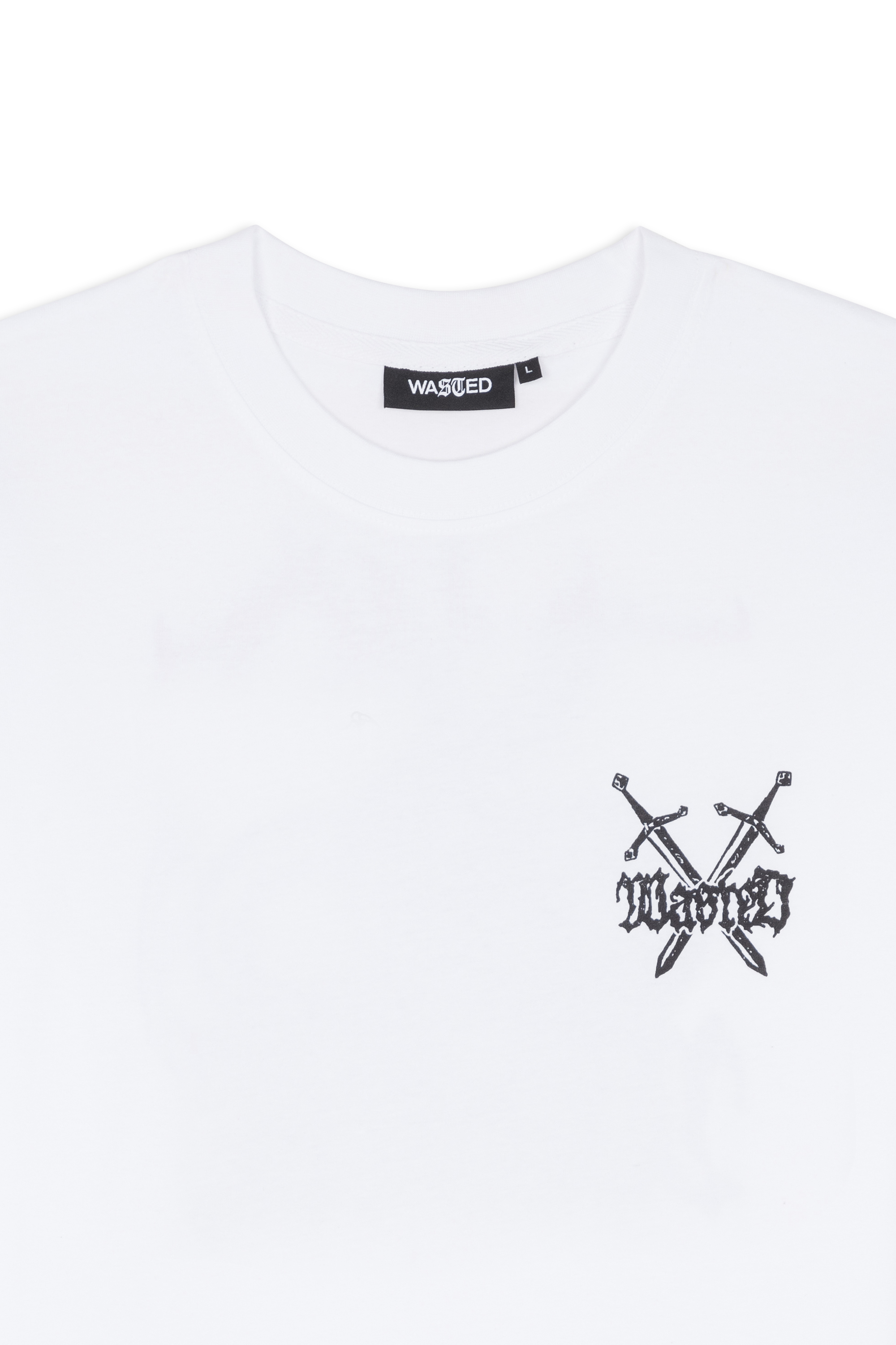 T-shirt White