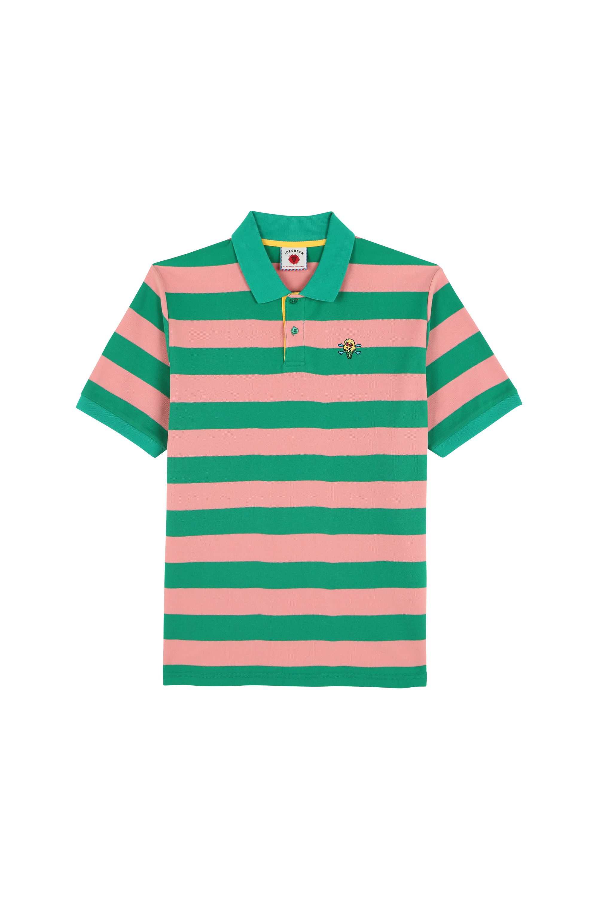Polo shirt Pink