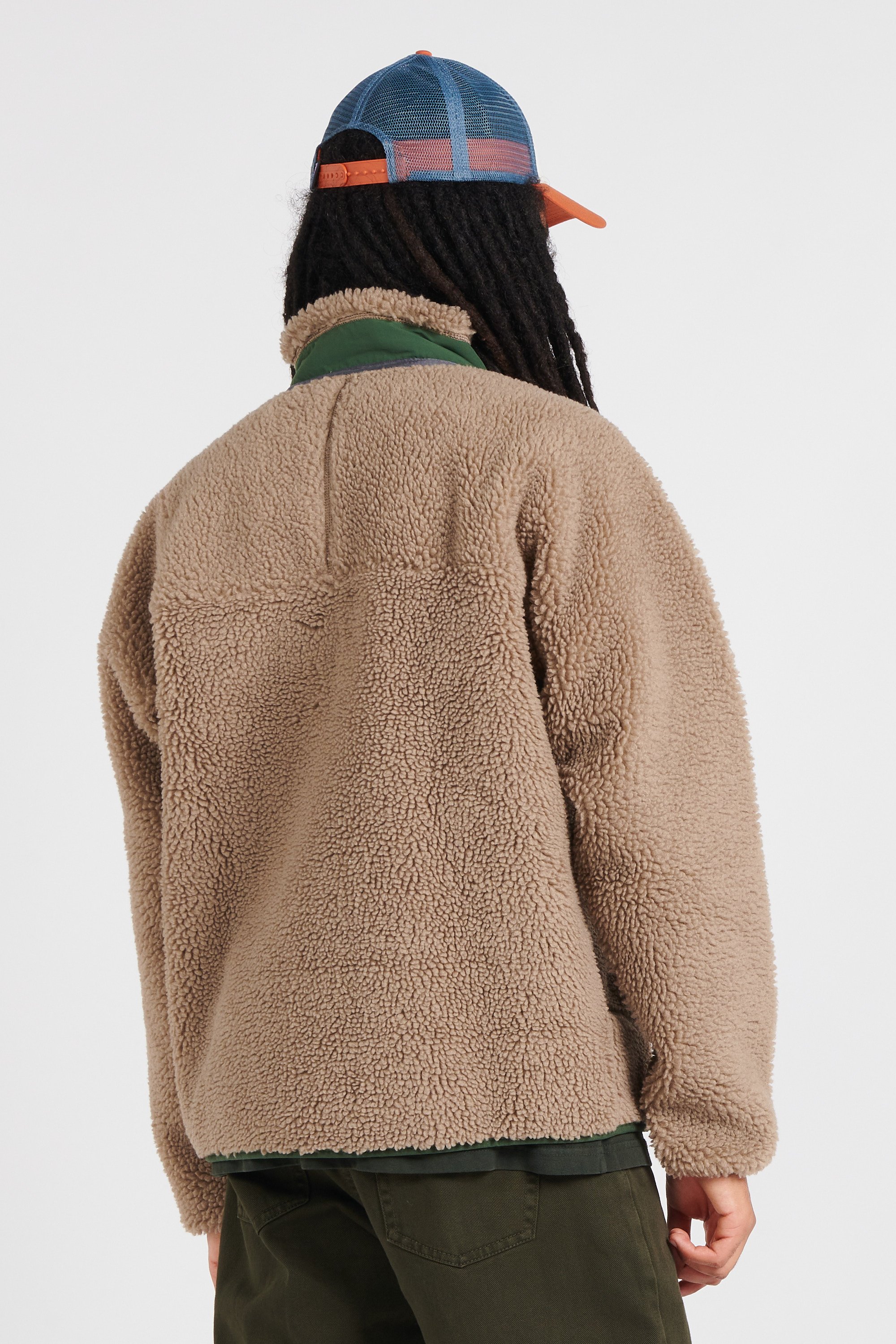 Polaire | Gris PATAGONIA Homme