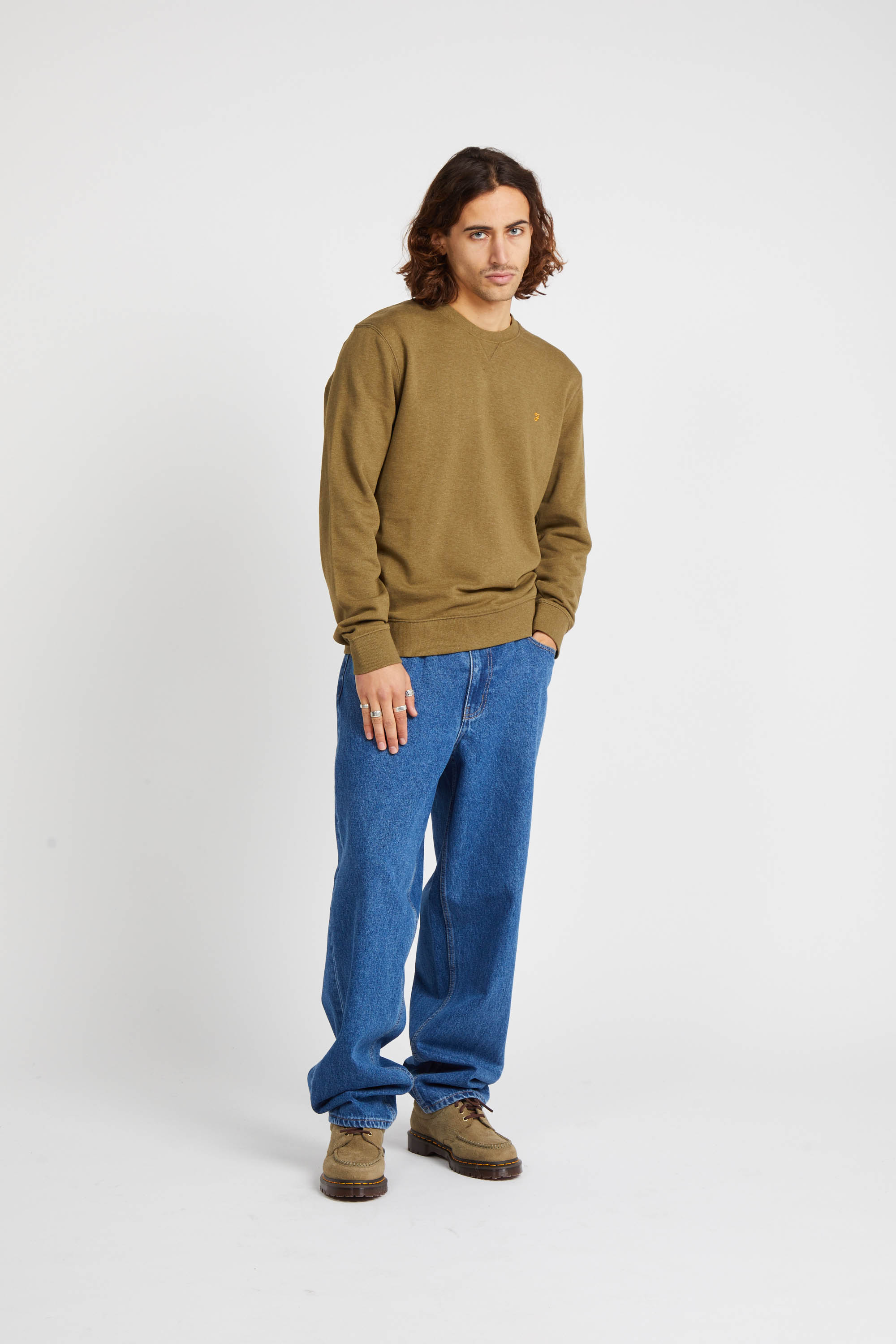 sweatshirt Green
