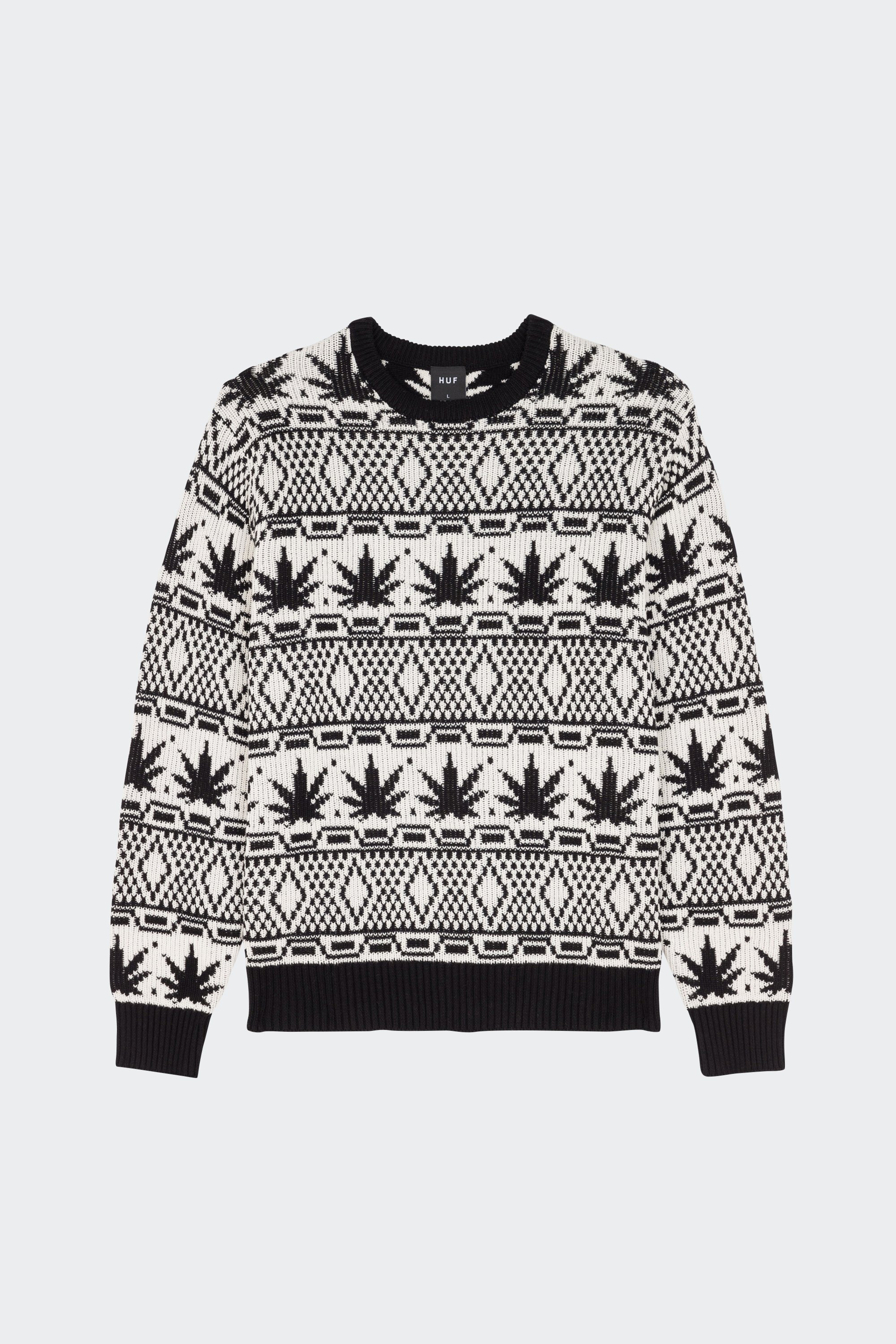 Pull | Multicolore by HUF Pull Multicolore