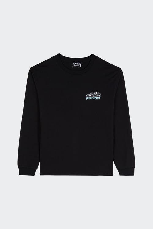 RIPNDIP T-shirt Noir