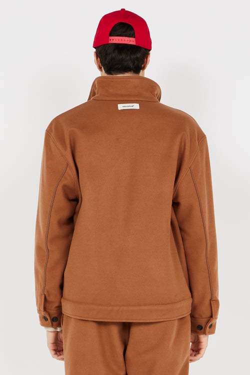 HOLOGRAM Veste Marron