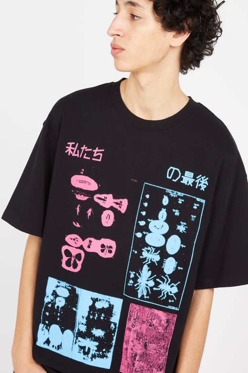 EDWIN T-shirt Black