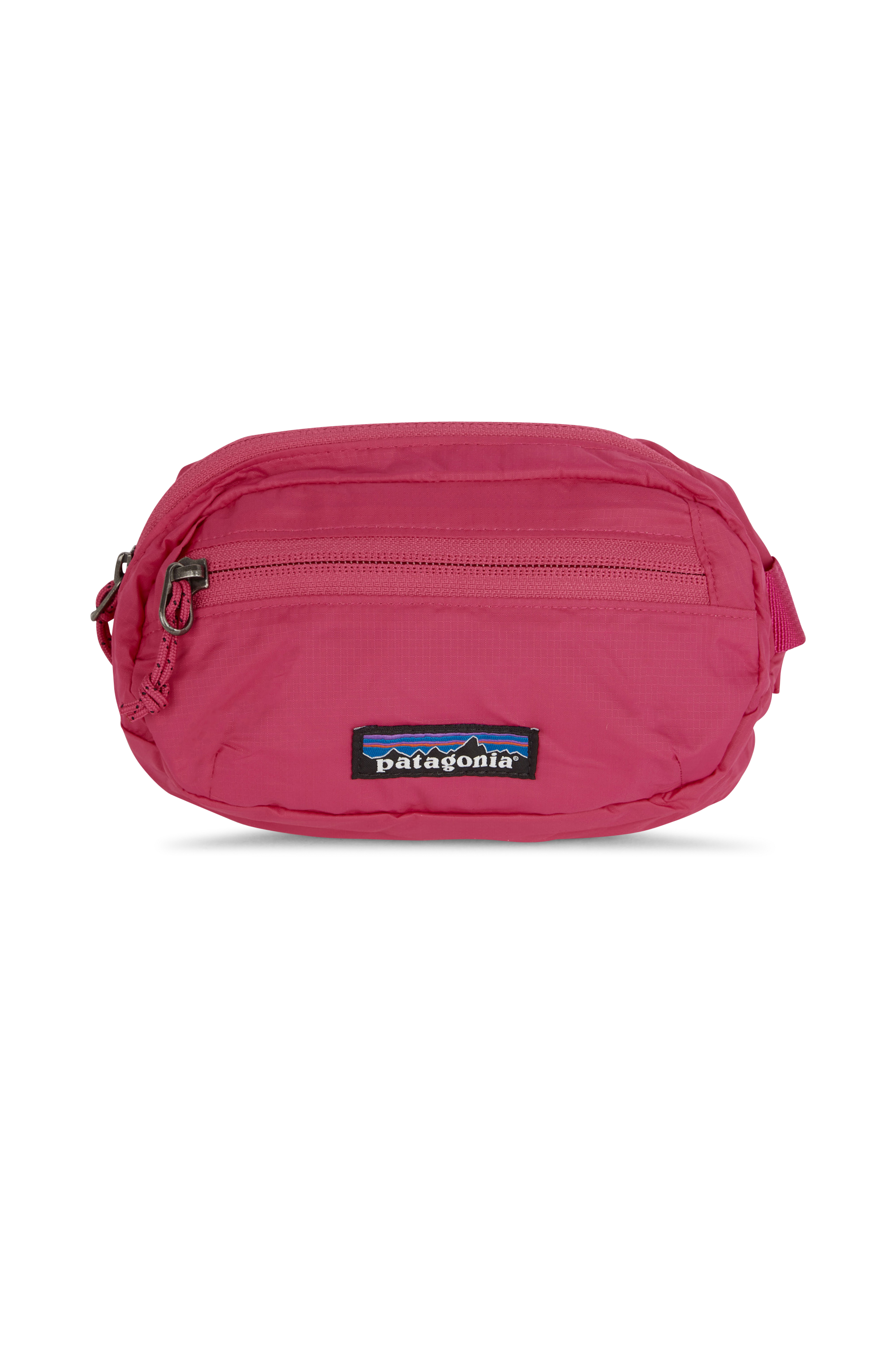 Canvas waist bag Pink