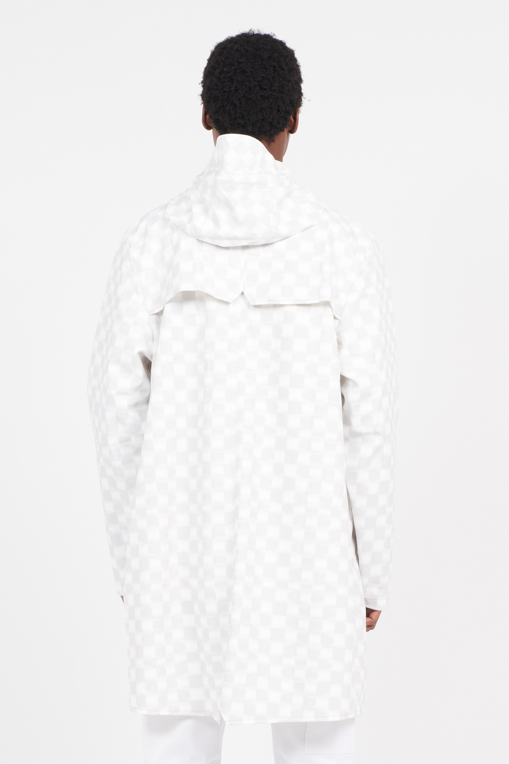 Windbreaker | White RAINS Men