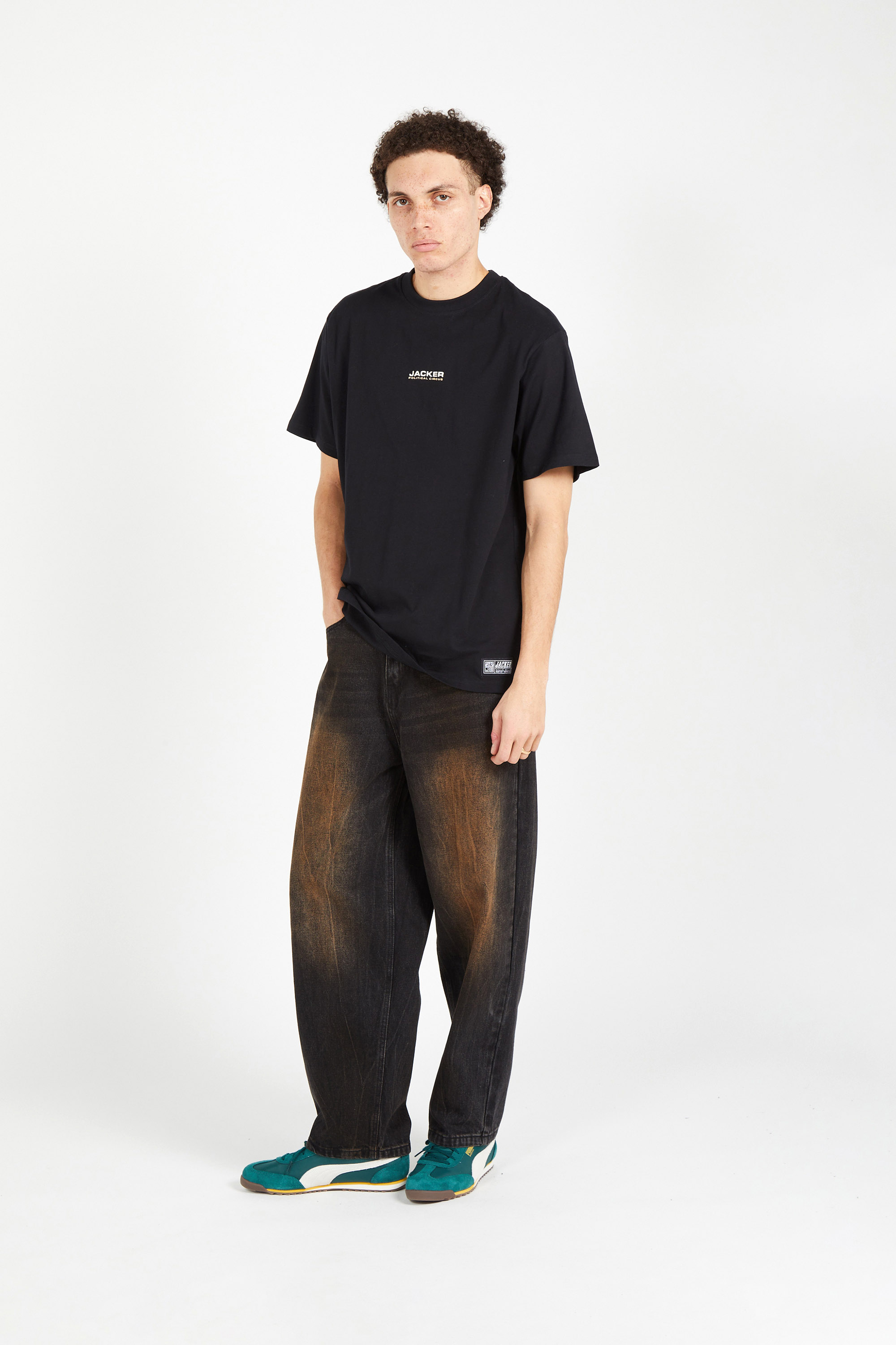 T-shirt Noir