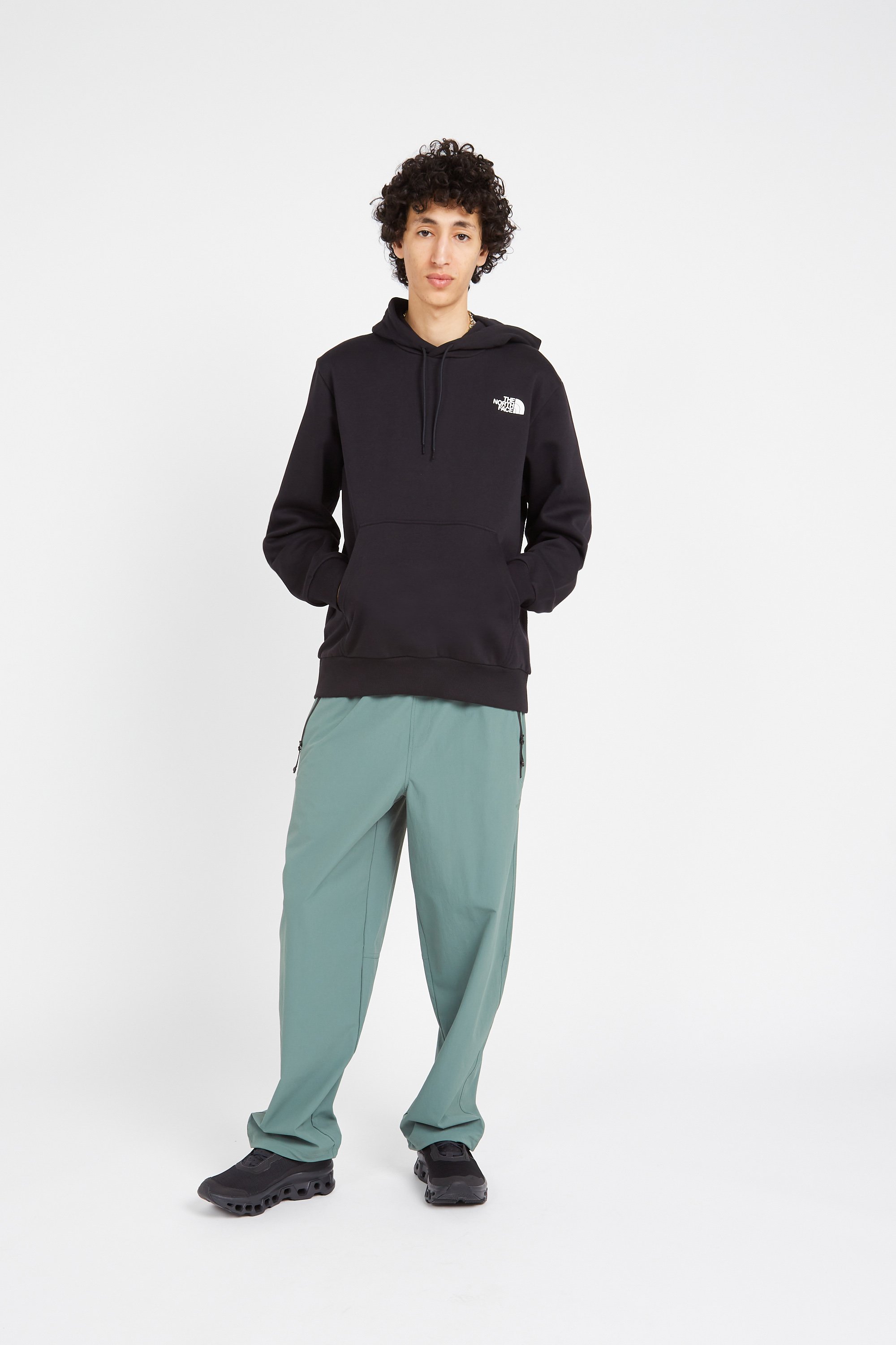 THE NORTH FACE Hoodie Noir