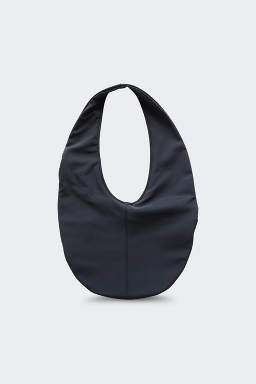 CAYL Sac porté épaule Noir