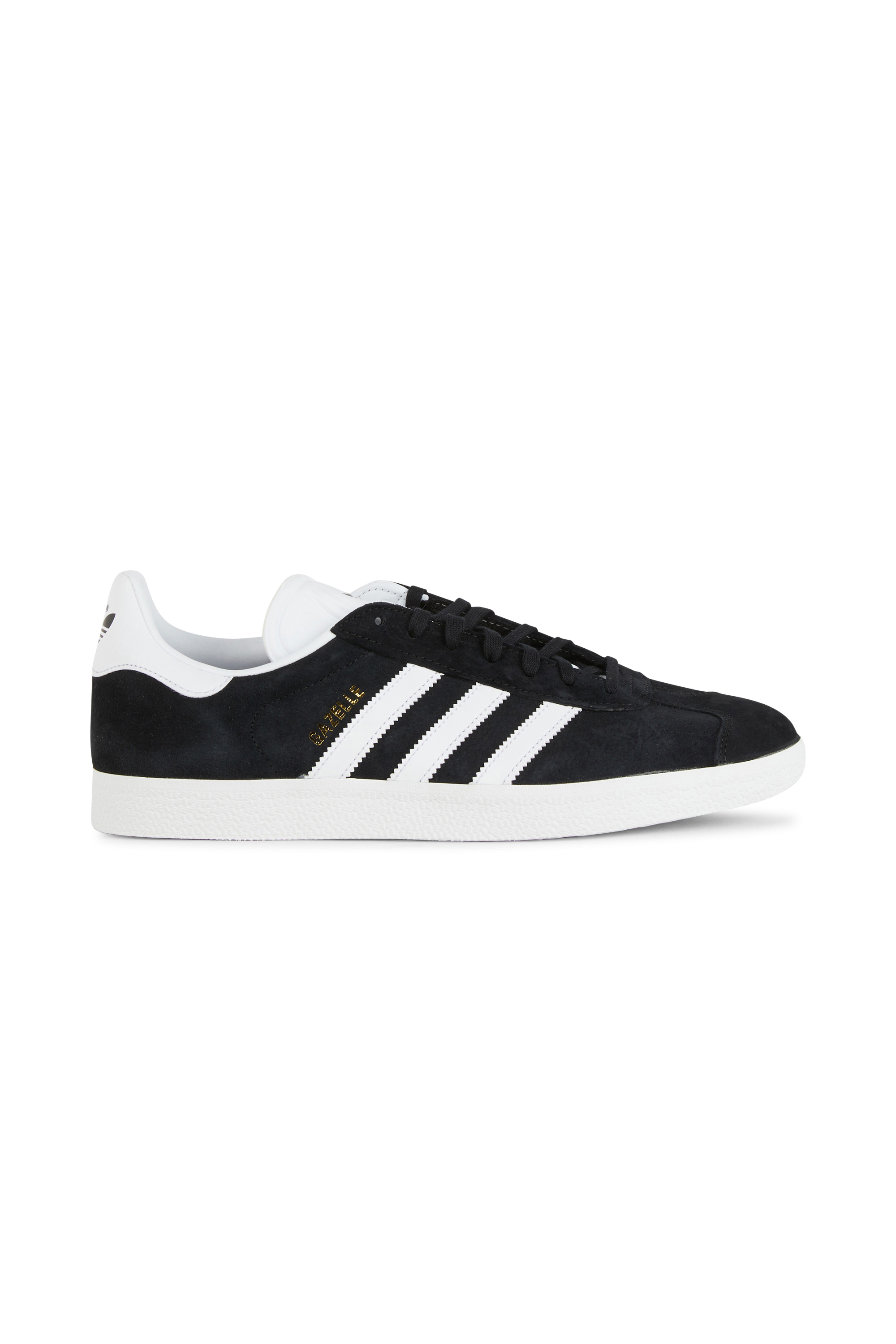 Low-top sneakers Black